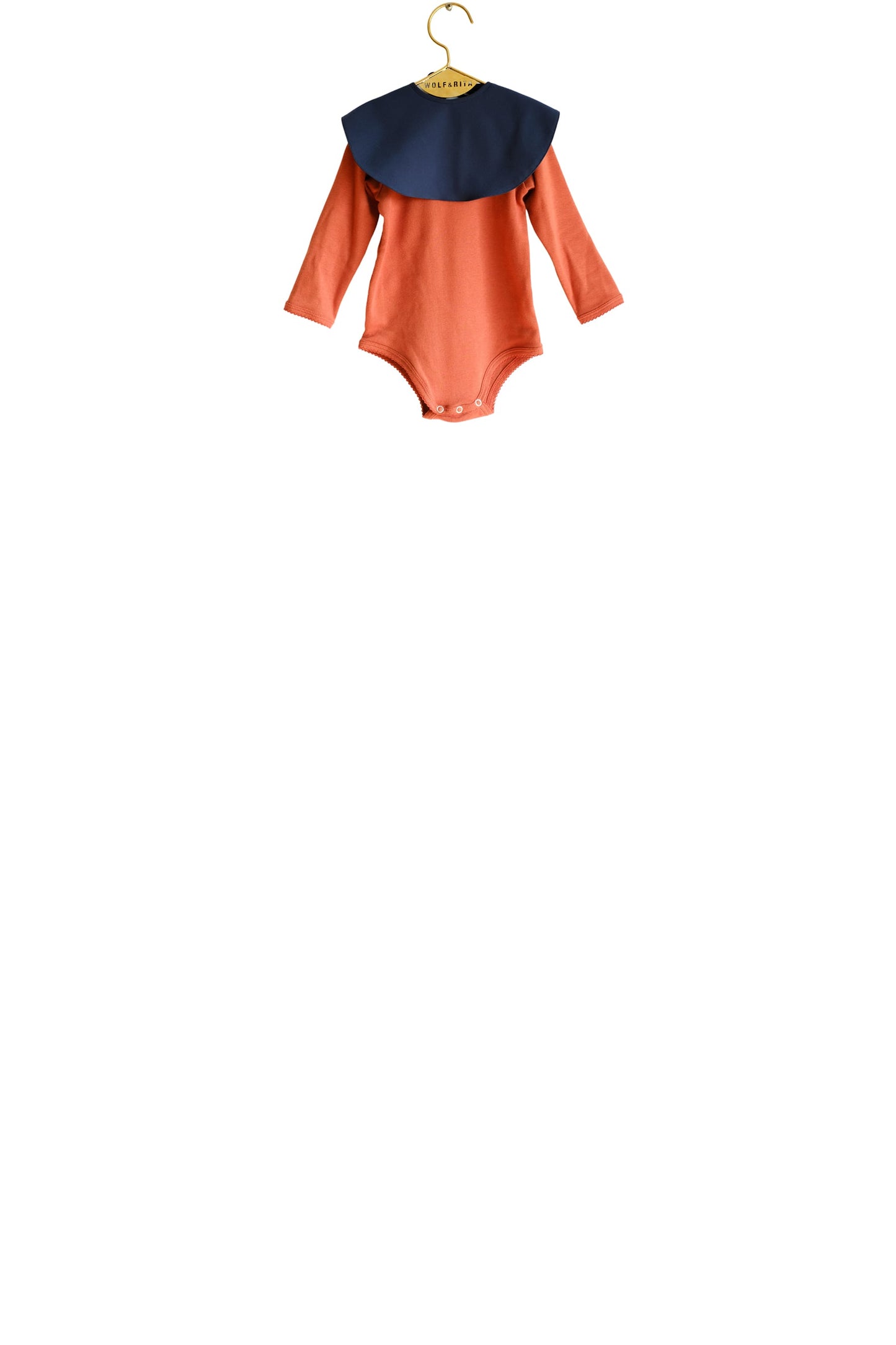 BODYSUIT Aurora Orange