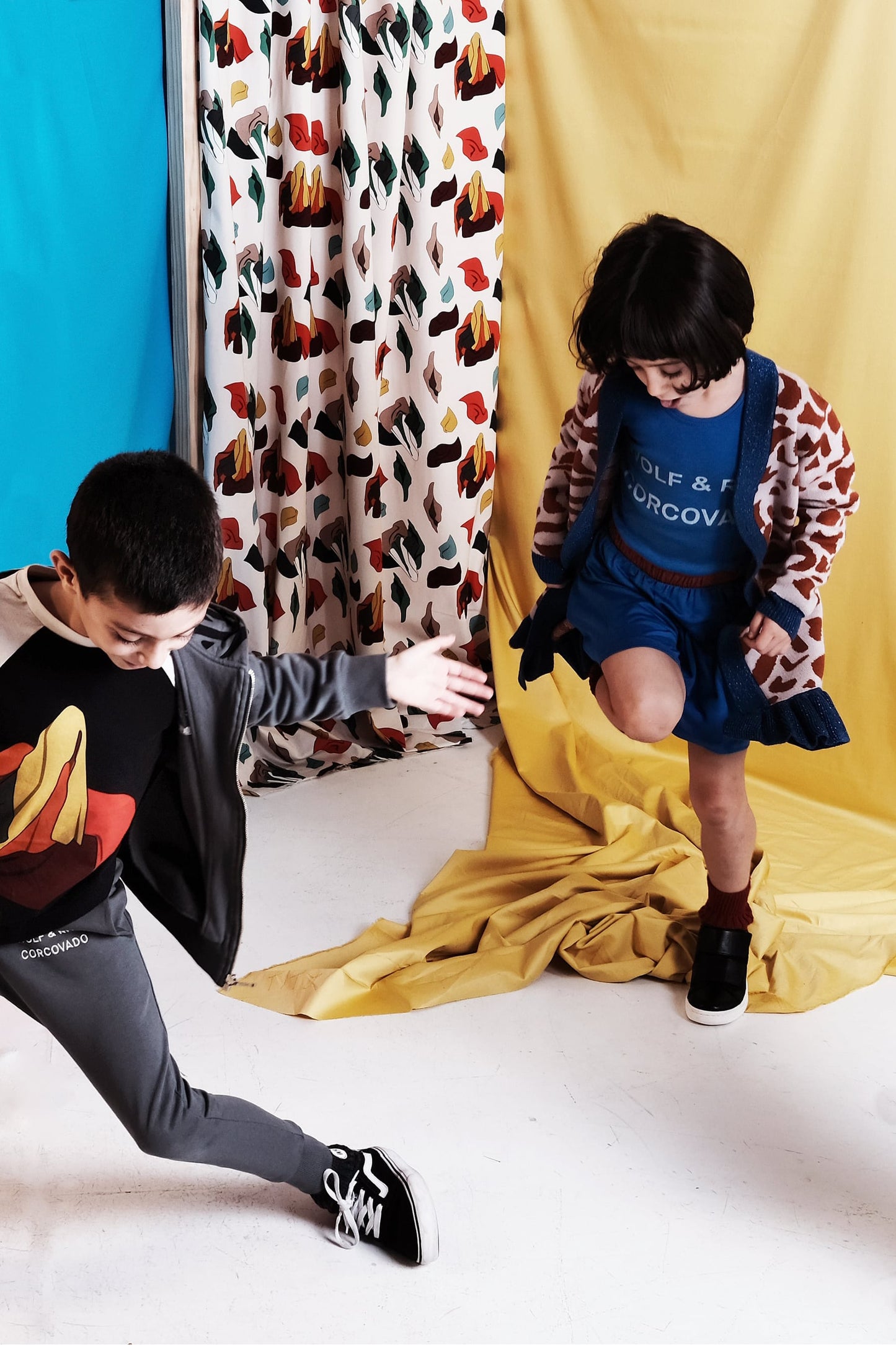 T-SHIRT Adamastor Parangole