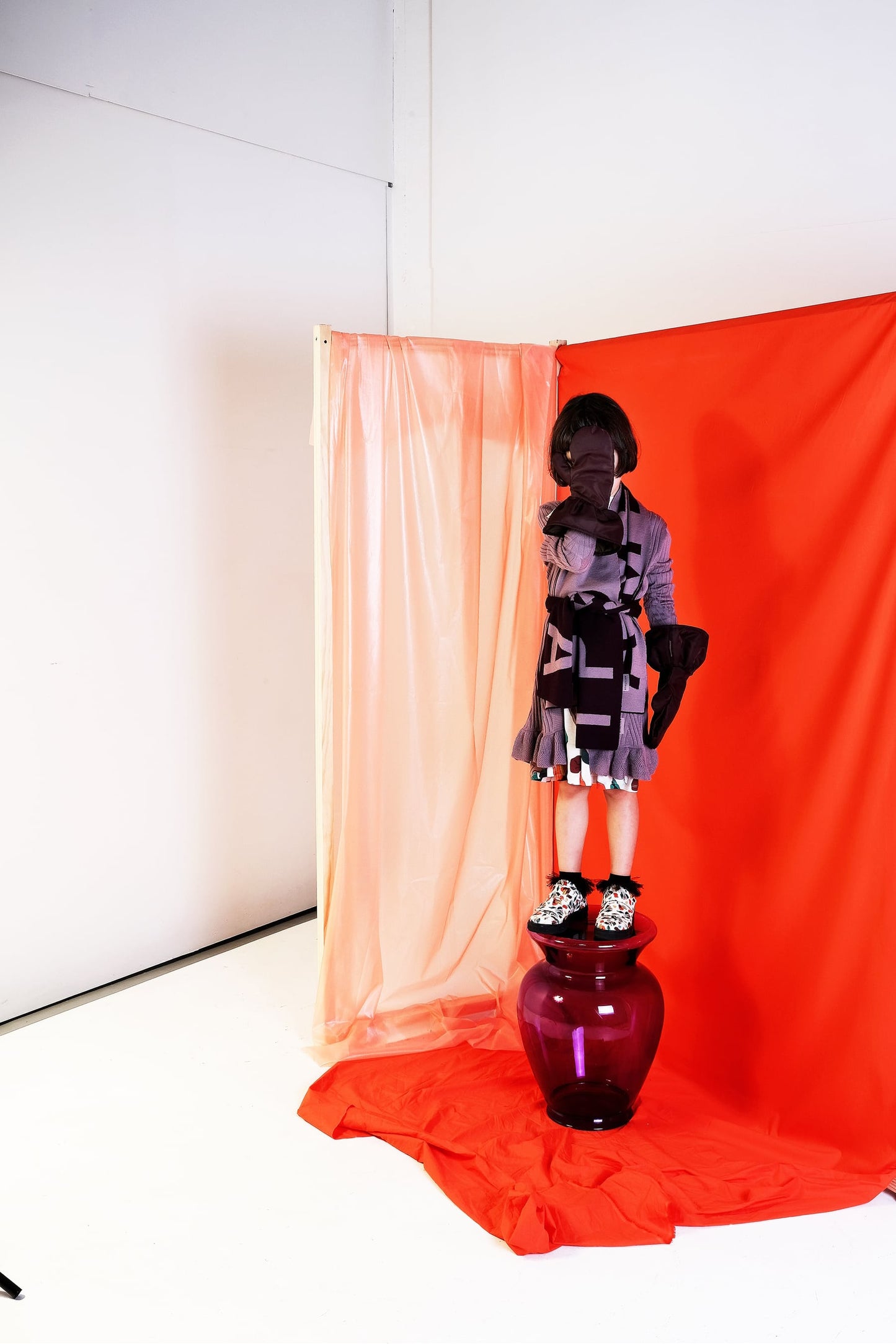 CARDIGAN Camila Lilás