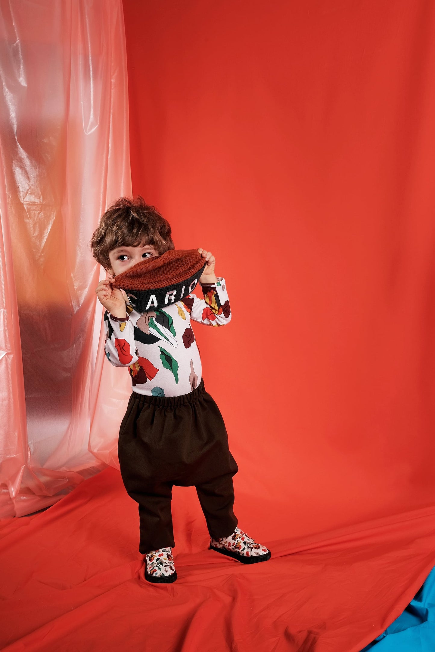 TROUSERS Nelson Verde