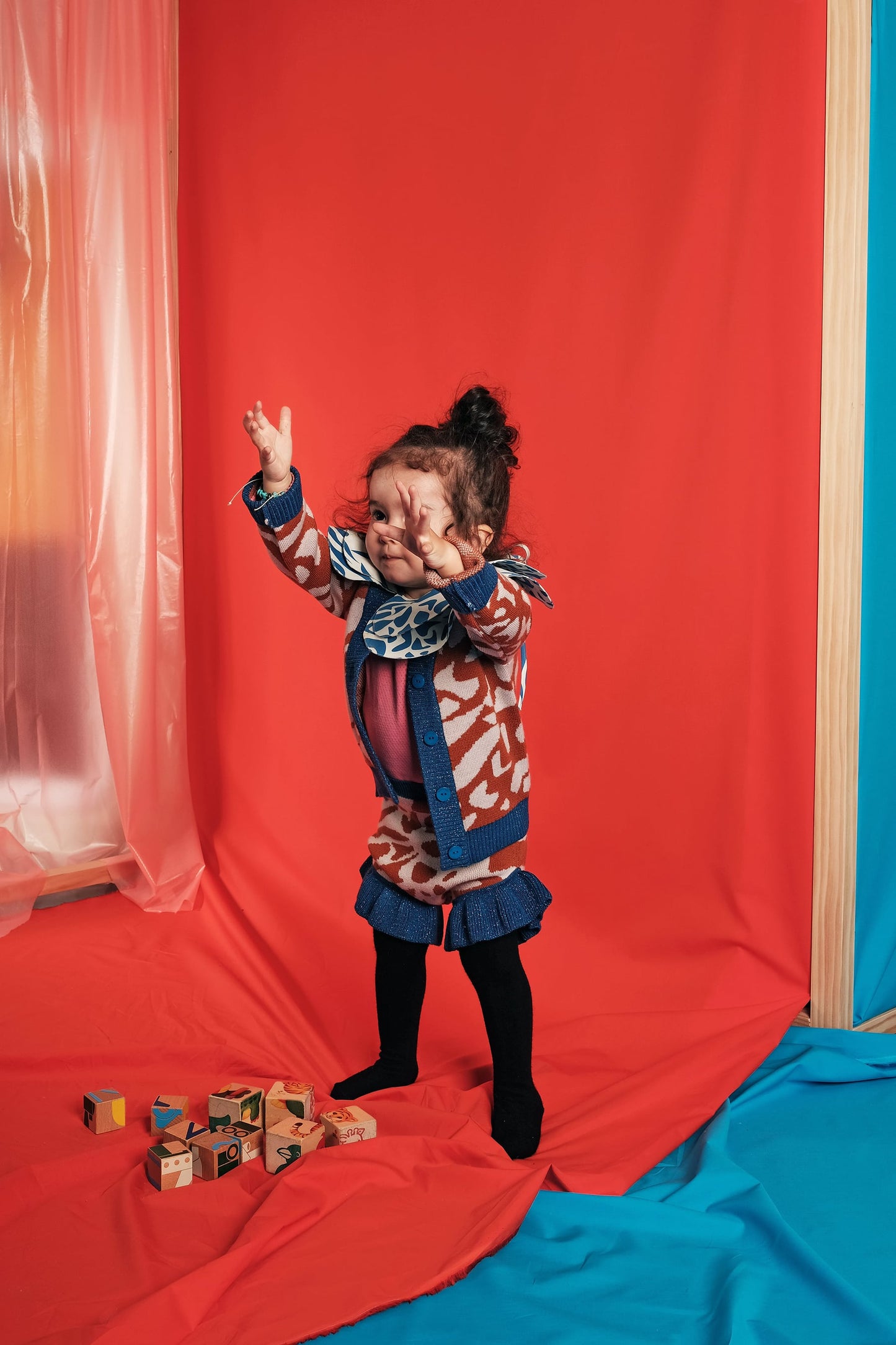 SHORTS Martina Superbacana Laranja