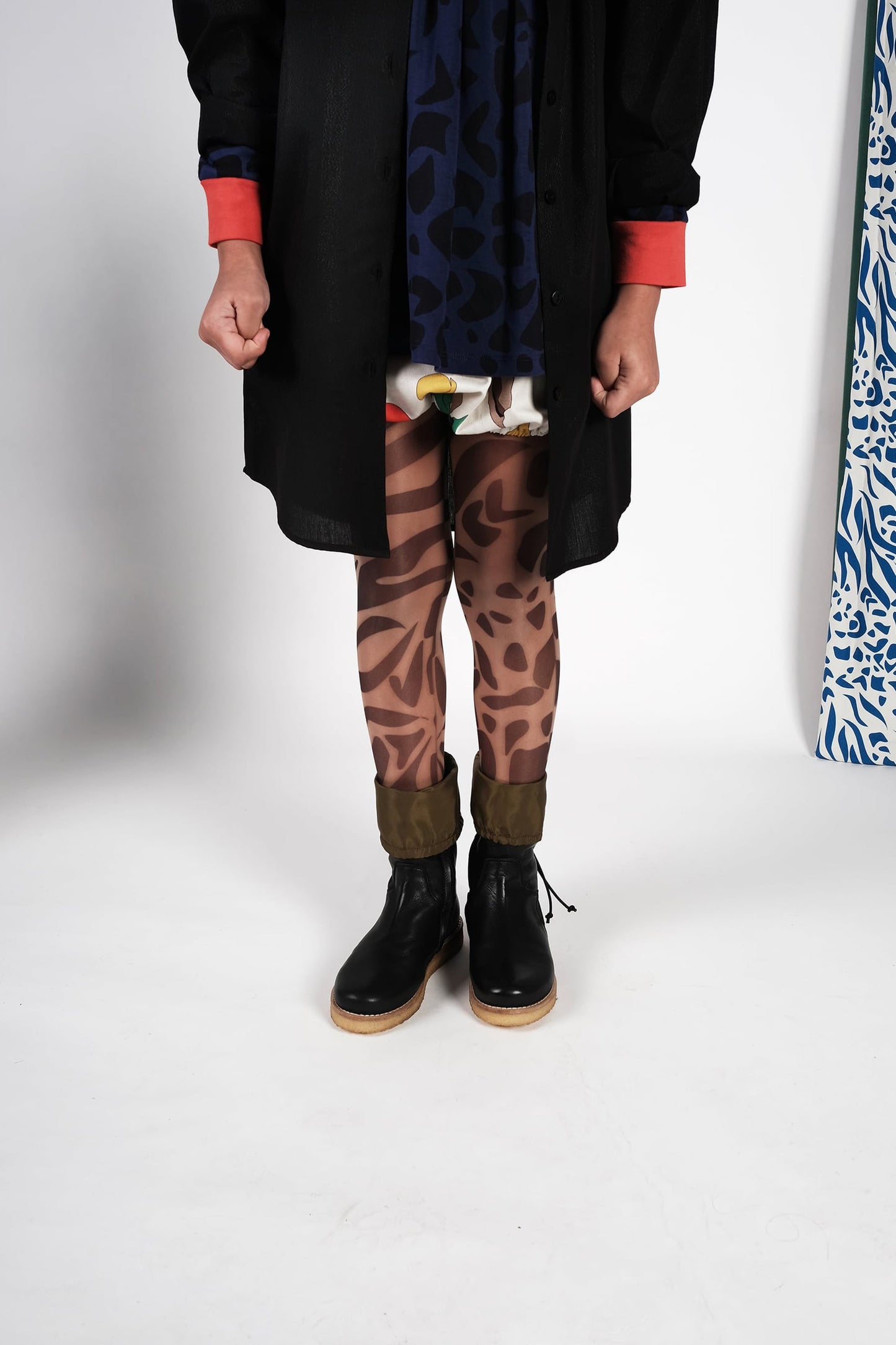 TIGHTS Tights Superbacana Transparente