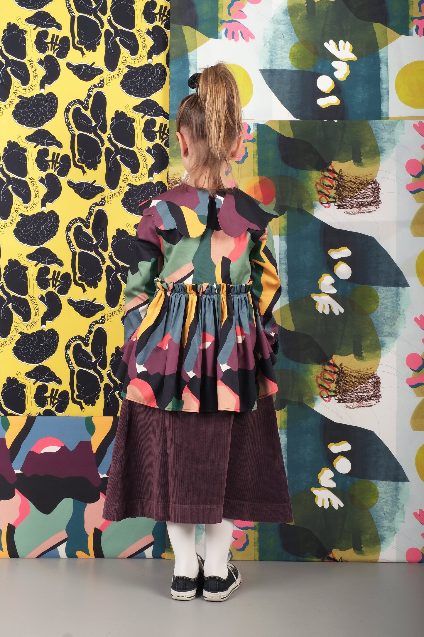 BLOUSE Eva Imperfect