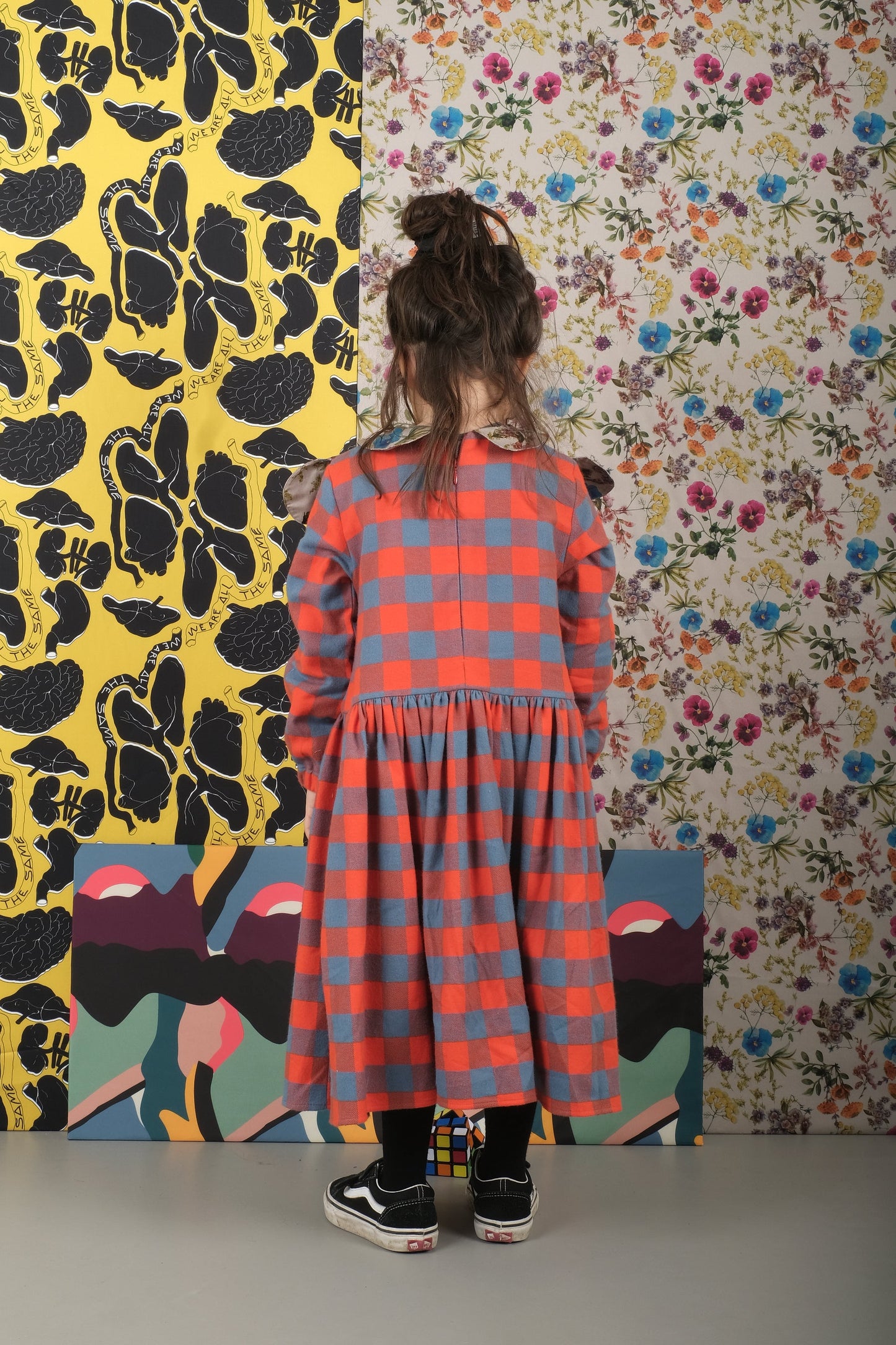 DRESS Penelope Wander