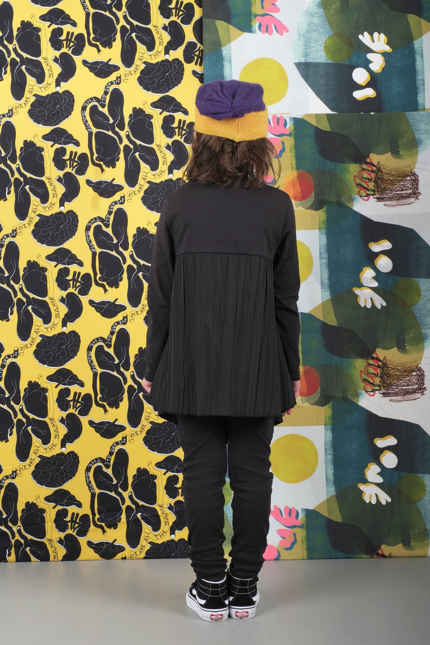 LEGGINGS Ana Black