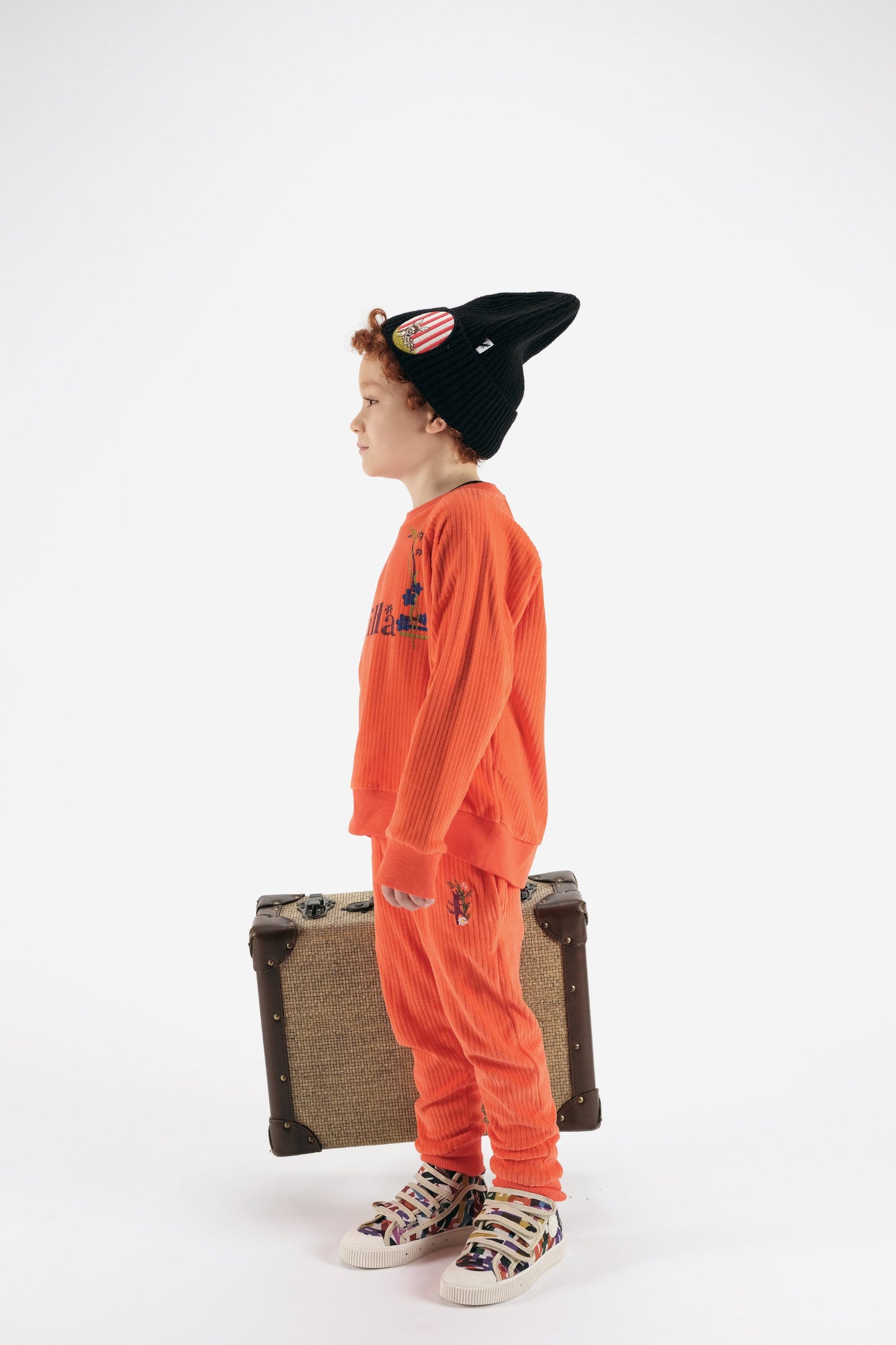 SWEATSHIRT Bernardo Tilda Flowers