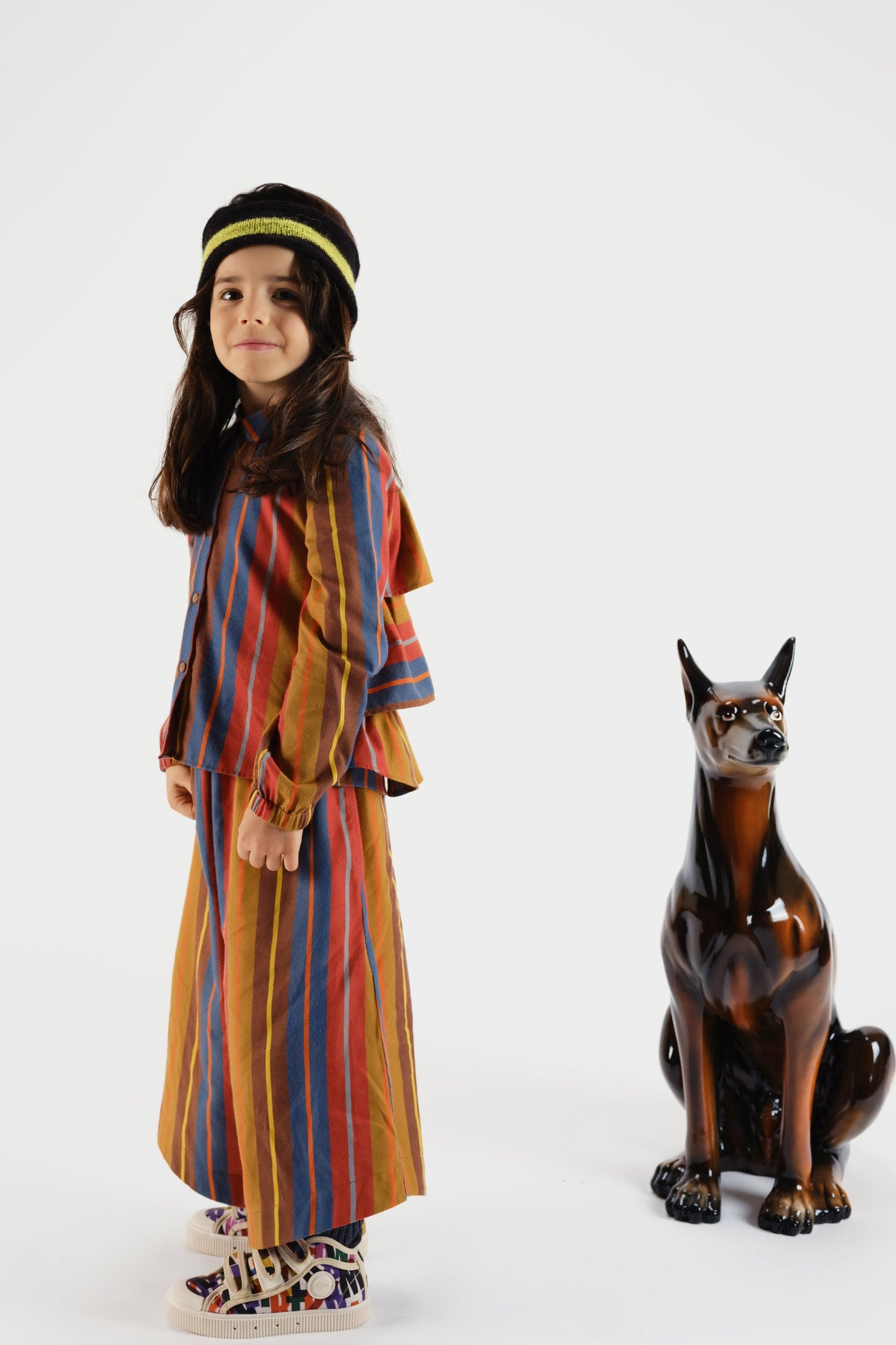 HEAD BAND Sofia Black