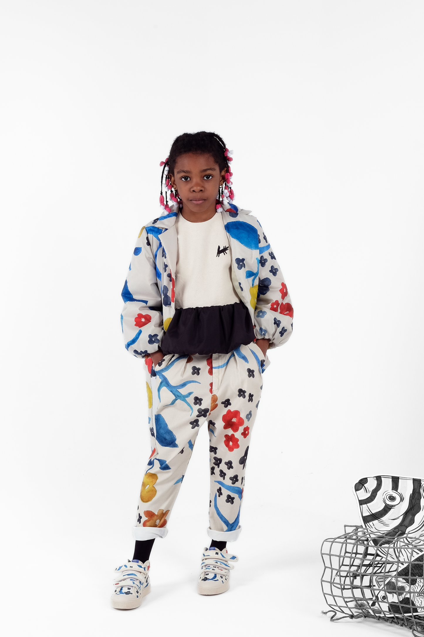 JUMPER Guadalupe Preto