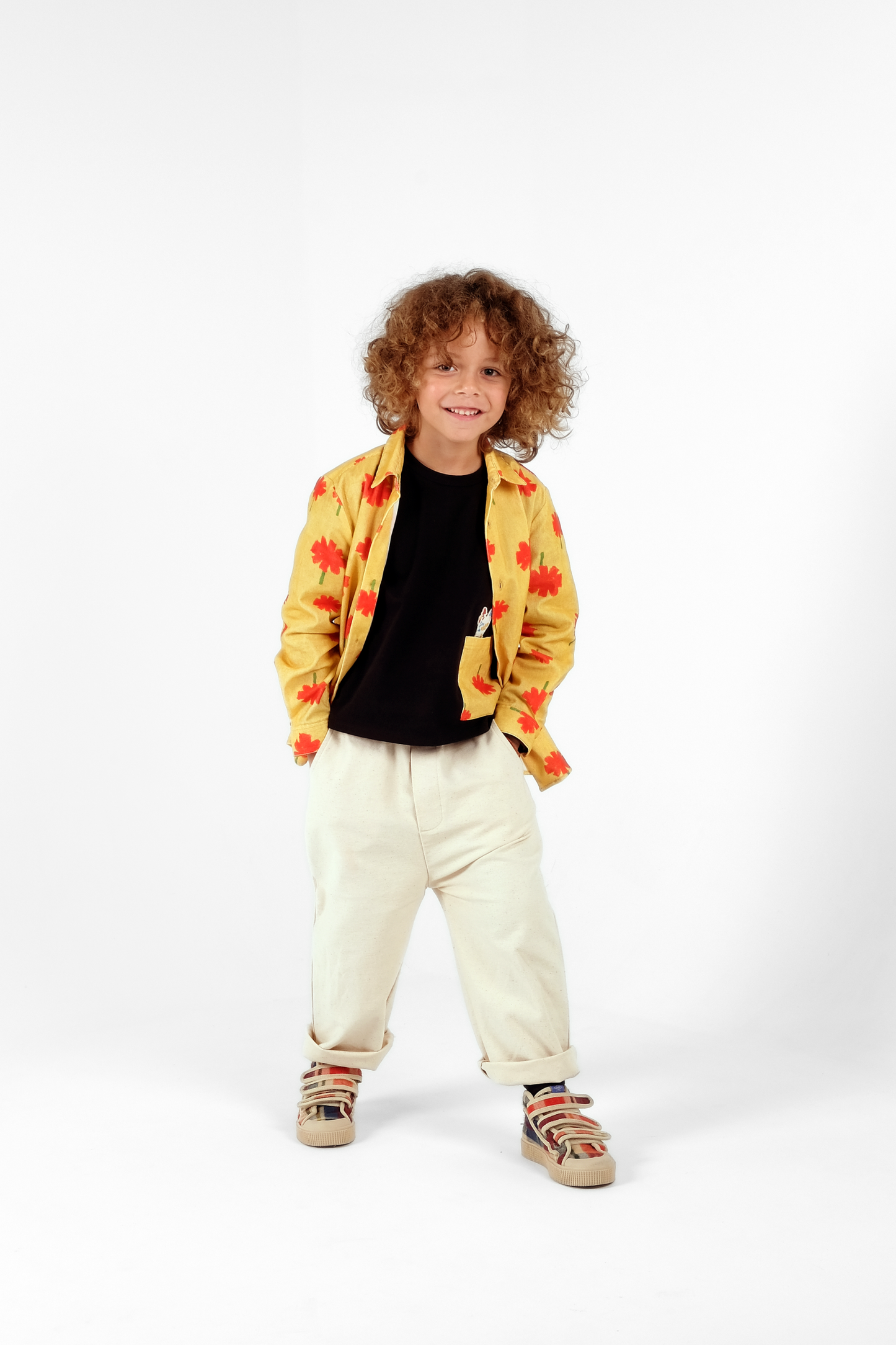 T-SHIRT Joaquina Preto