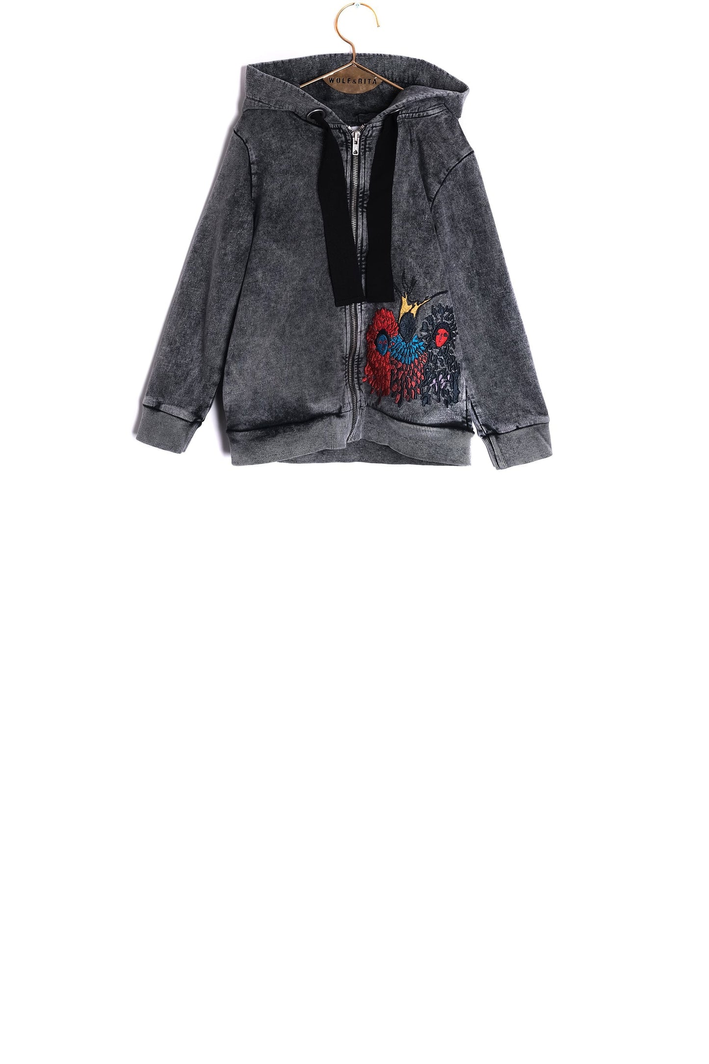 CARDIGAN Pedro Fade Out Grey