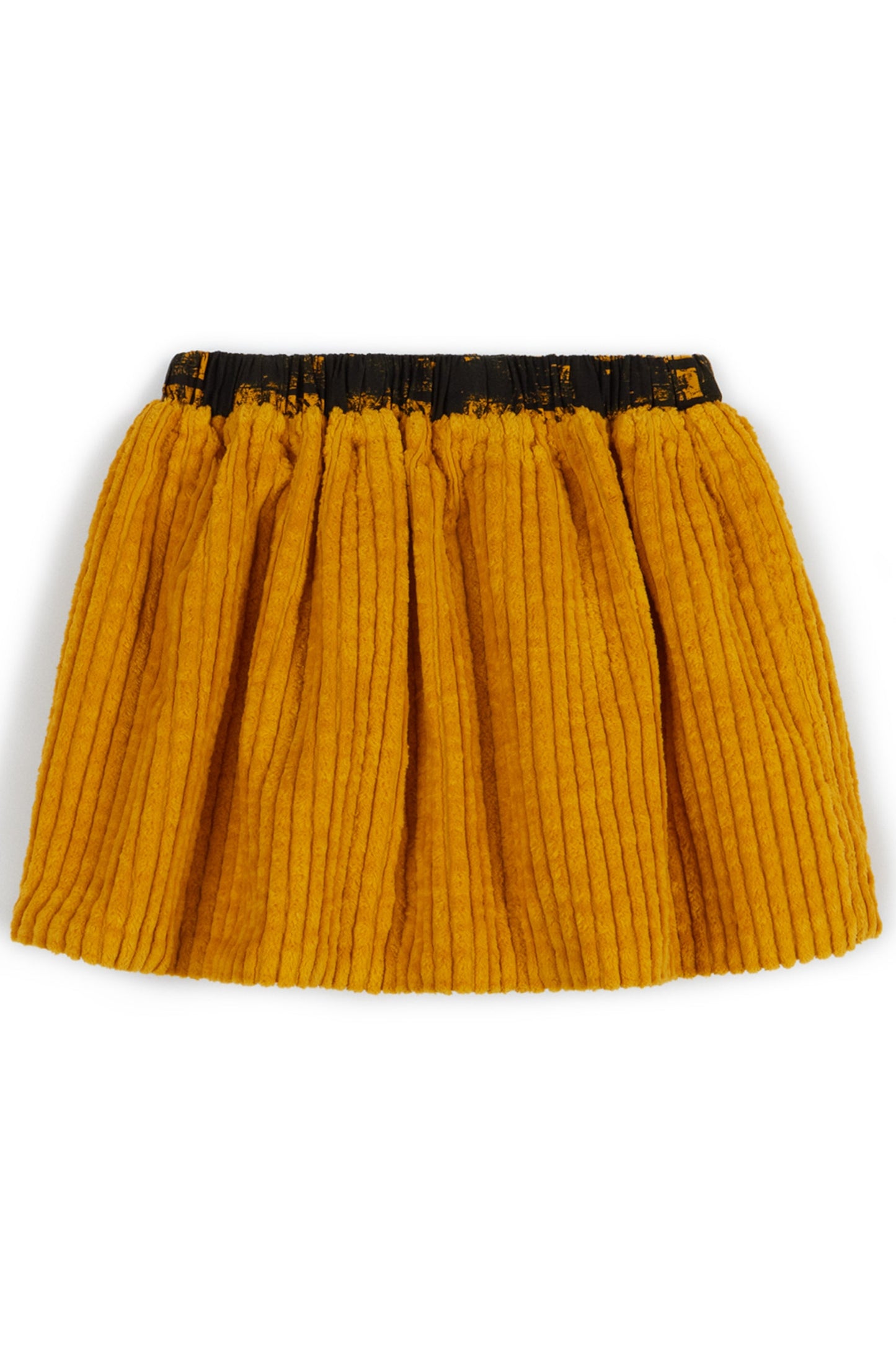Carla Corduroy Yellow