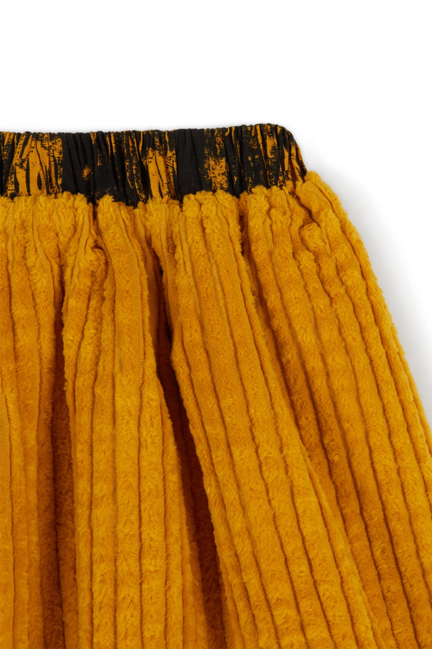 Carla Corduroy Yellow