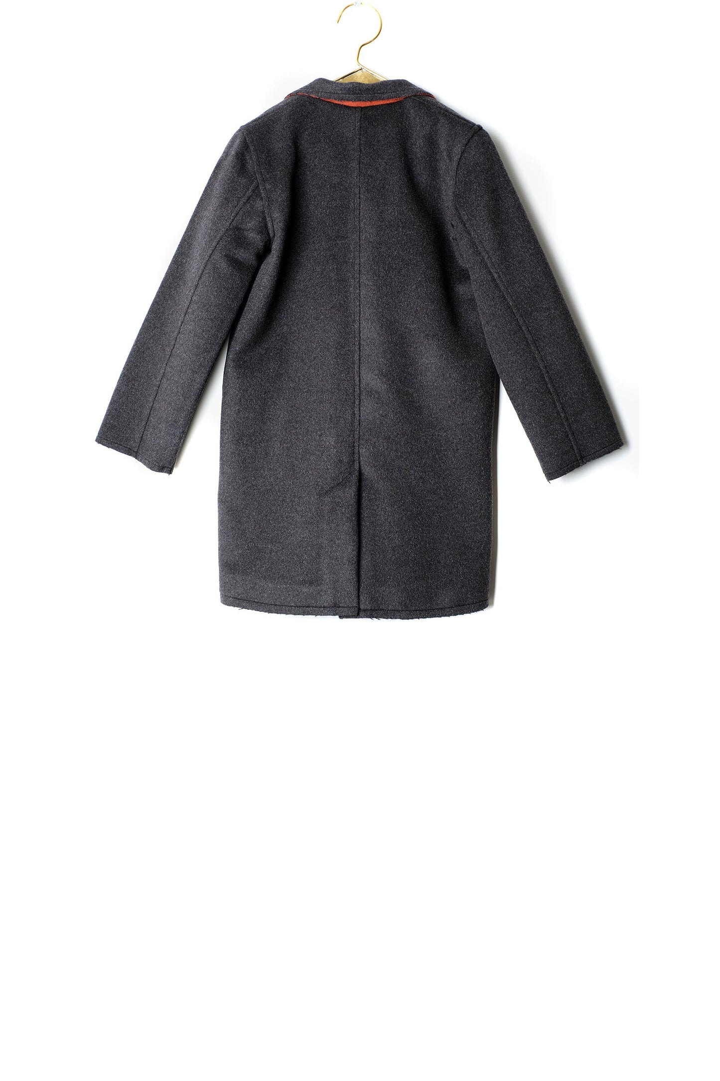 COAT Afonso Grey