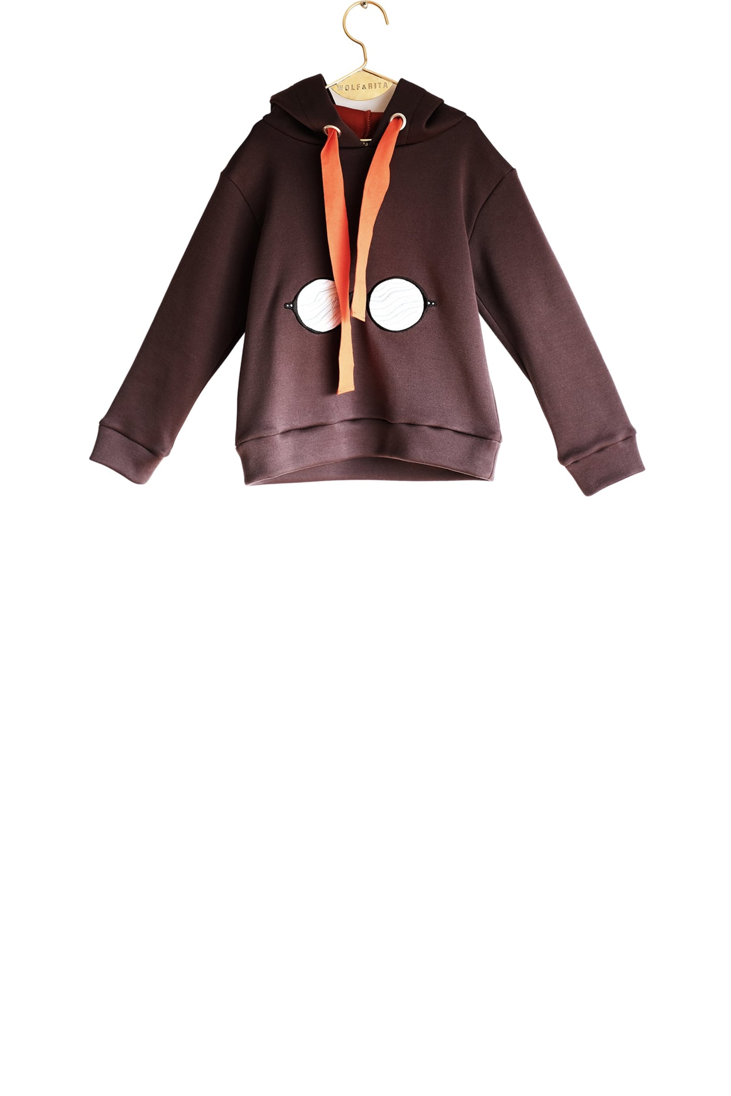 SWEATSHIRT David Grey