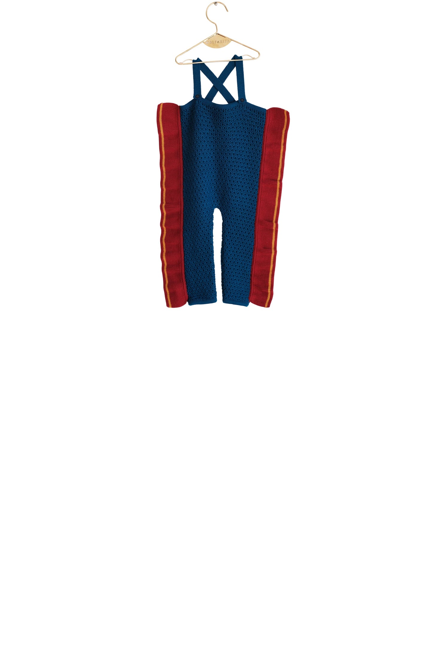 JUMPSUIT Emanuela Blue