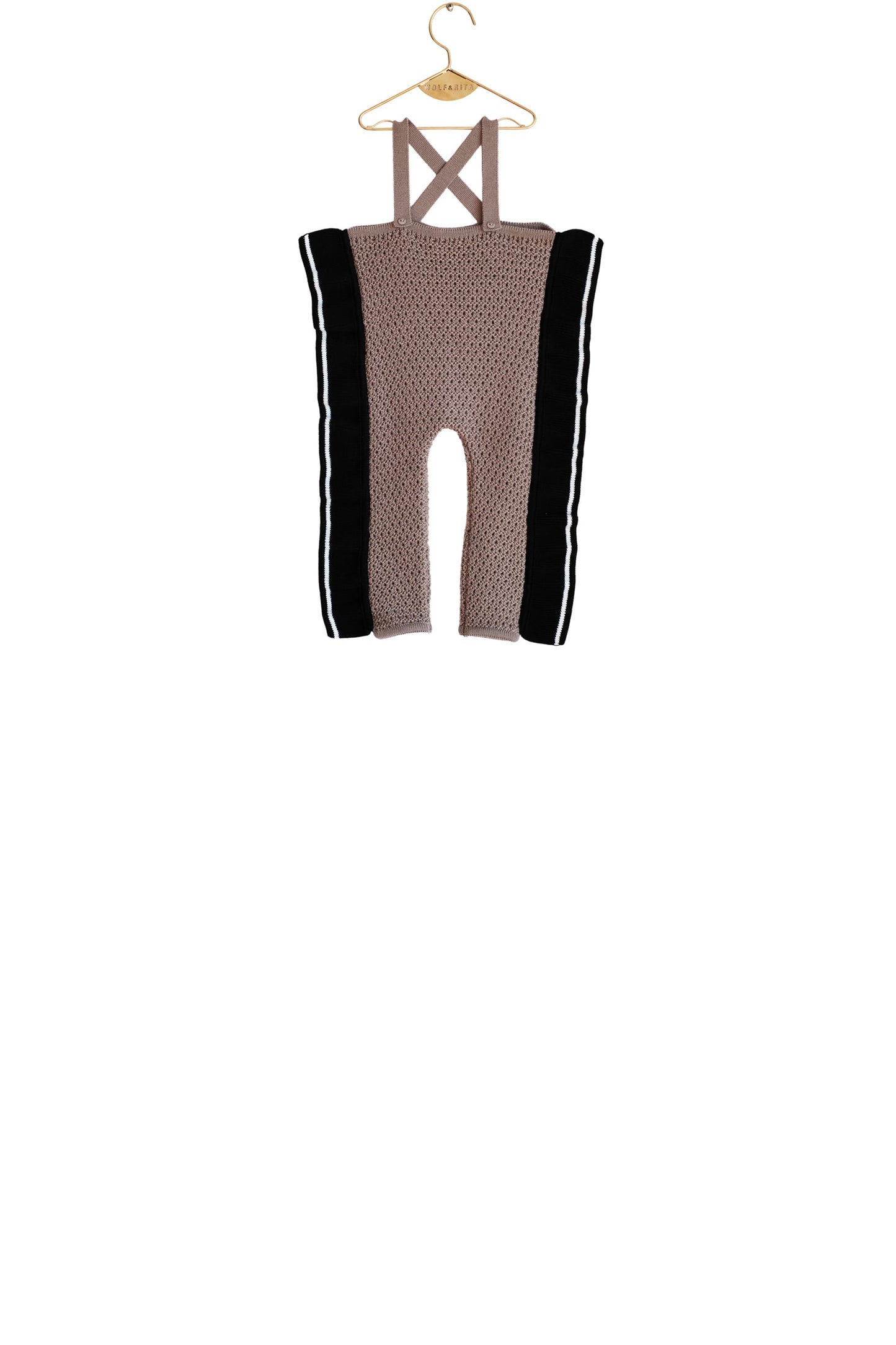 JUMPSUIT Emanuela Grey