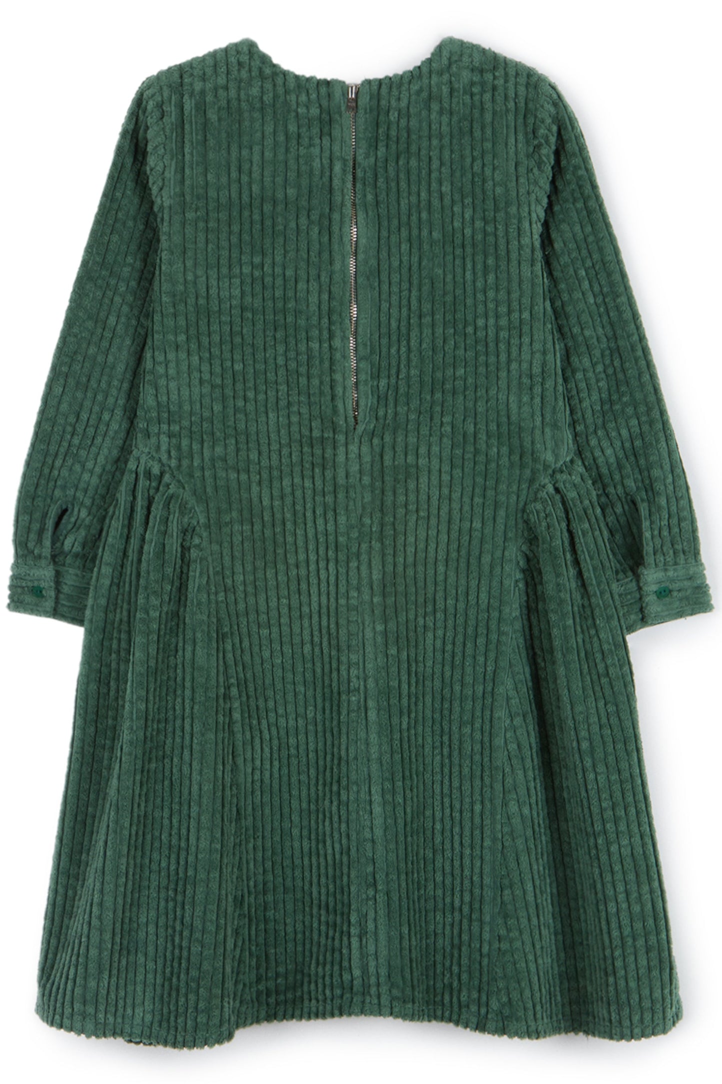 Heliana Corduroy Green