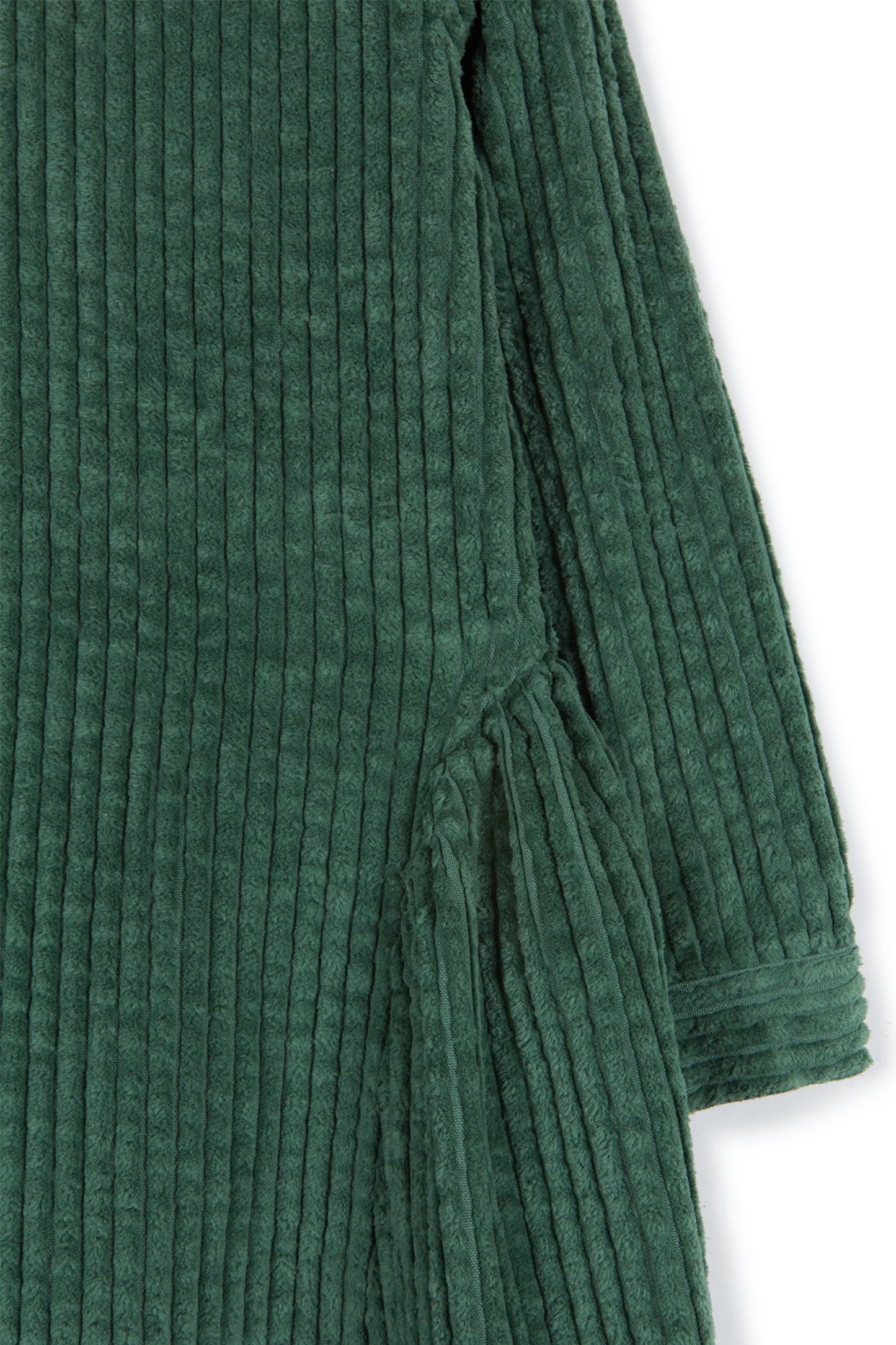 Heliana Corduroy Green