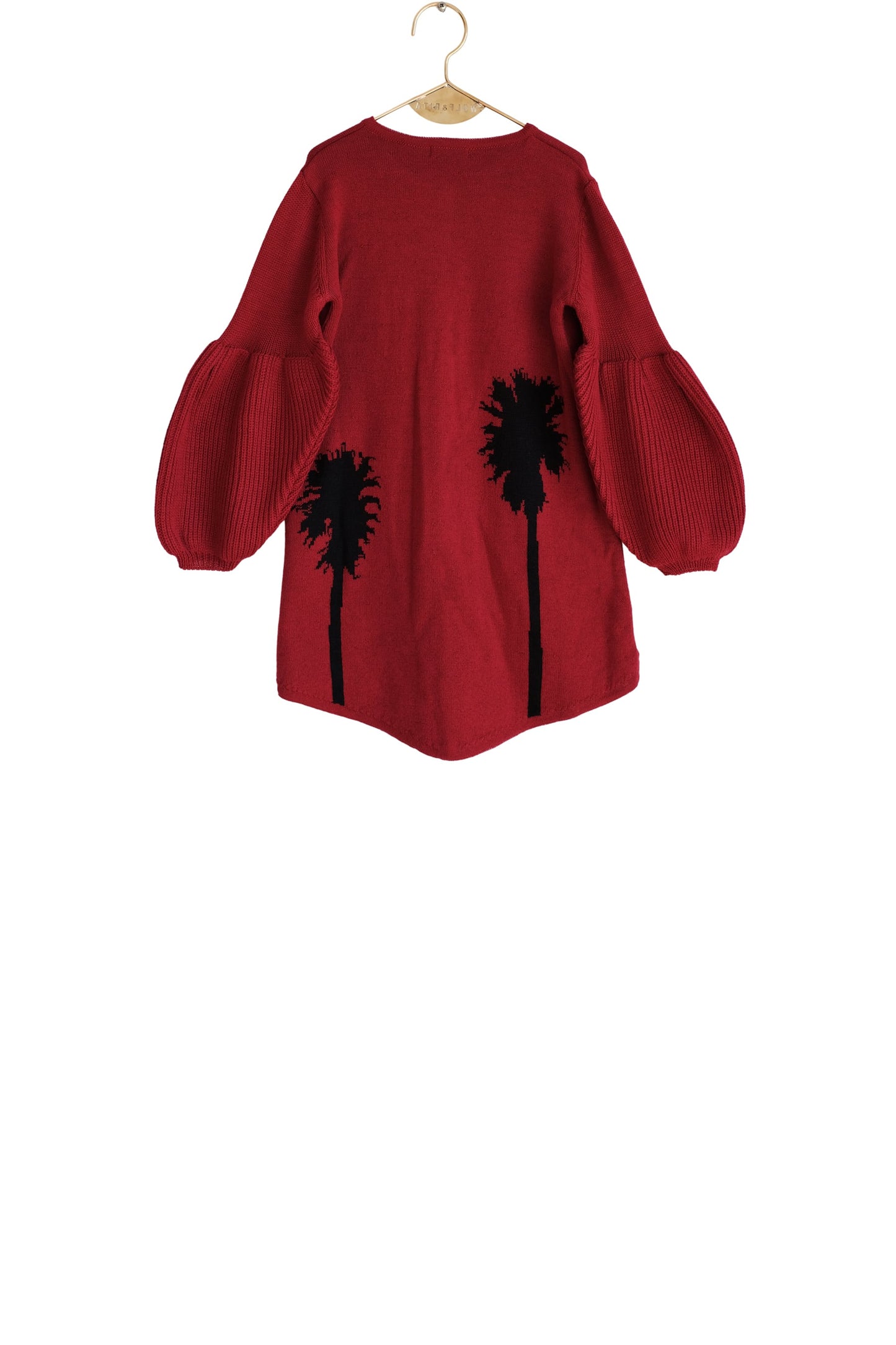 CARDIGAN Joaquina Red