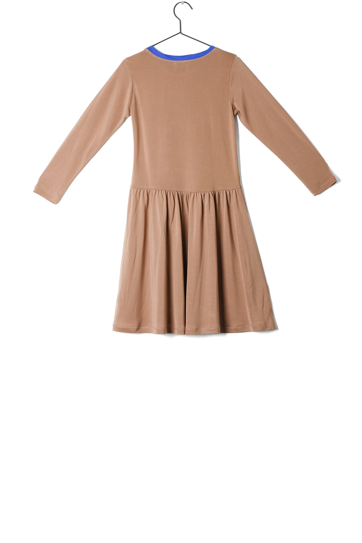 DRESS Josefina Bege Dress