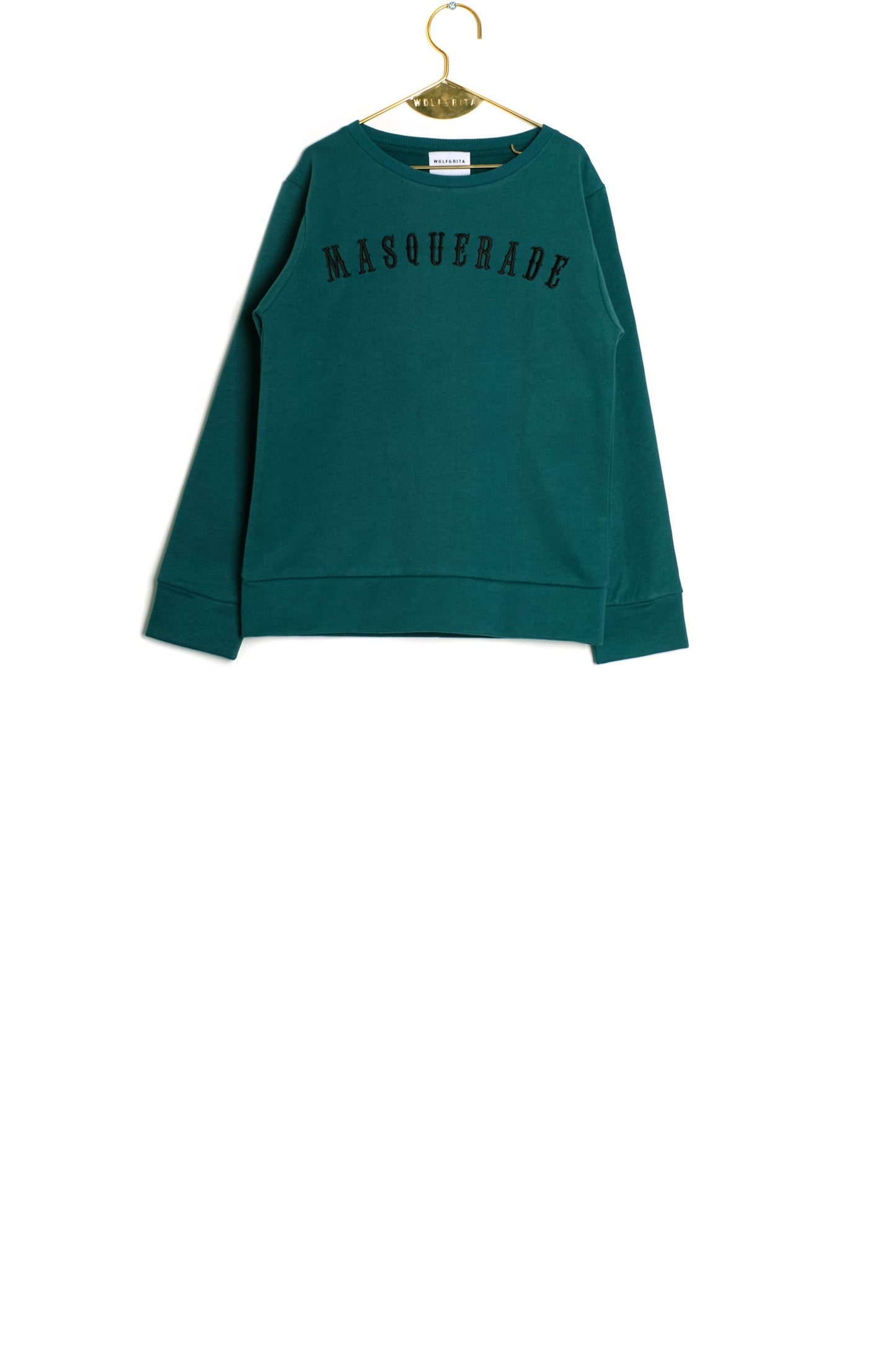 SWEATSHIRT Benjamim Green