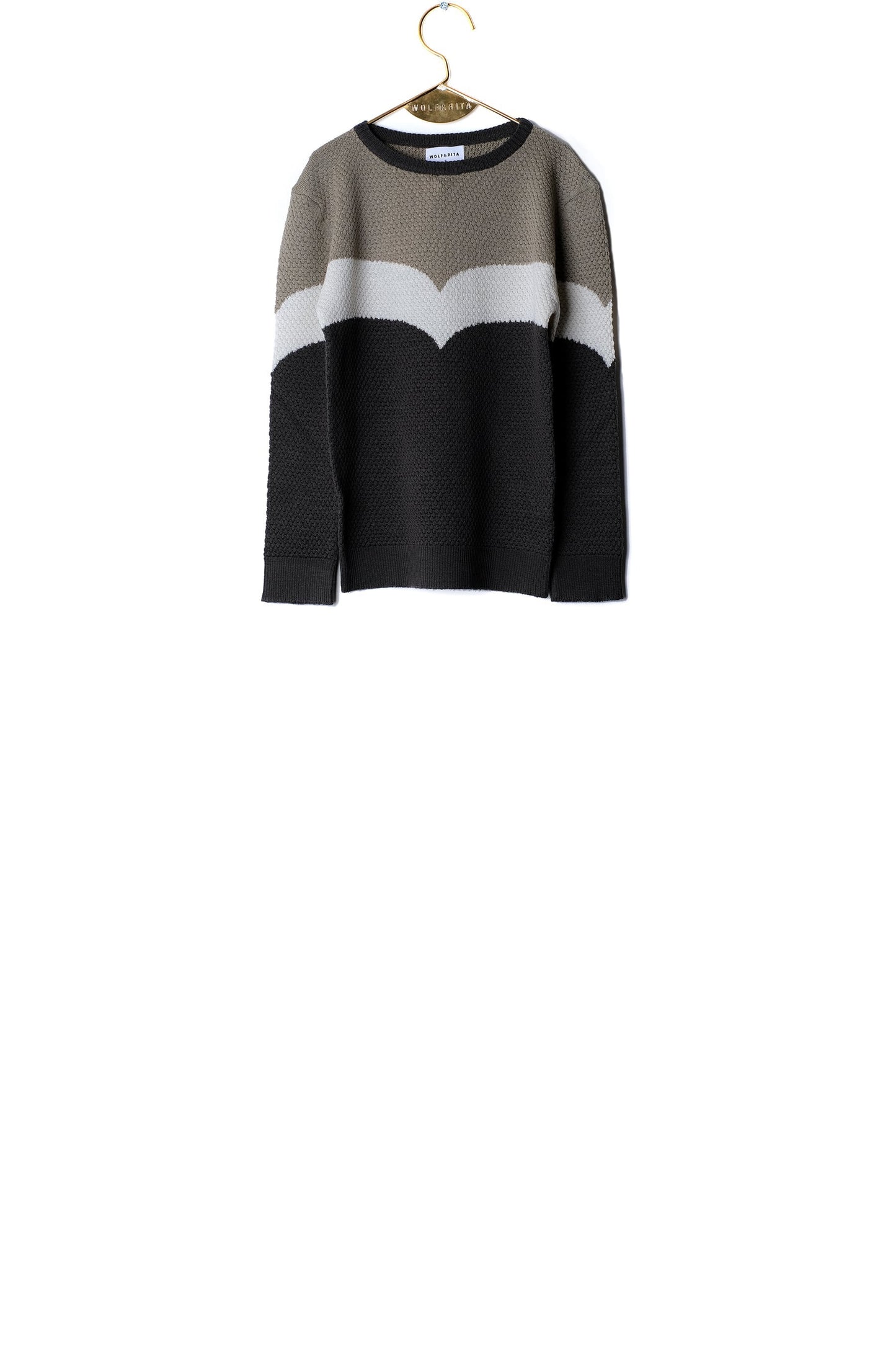 JUMPER Elisa Moustache