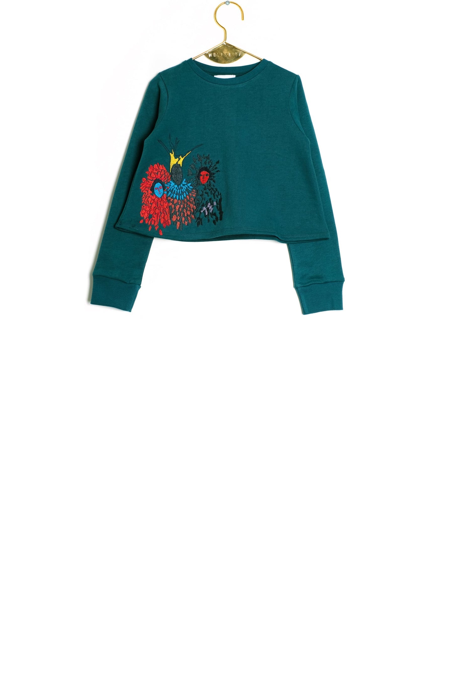 SWEATSHIRT Lili Green