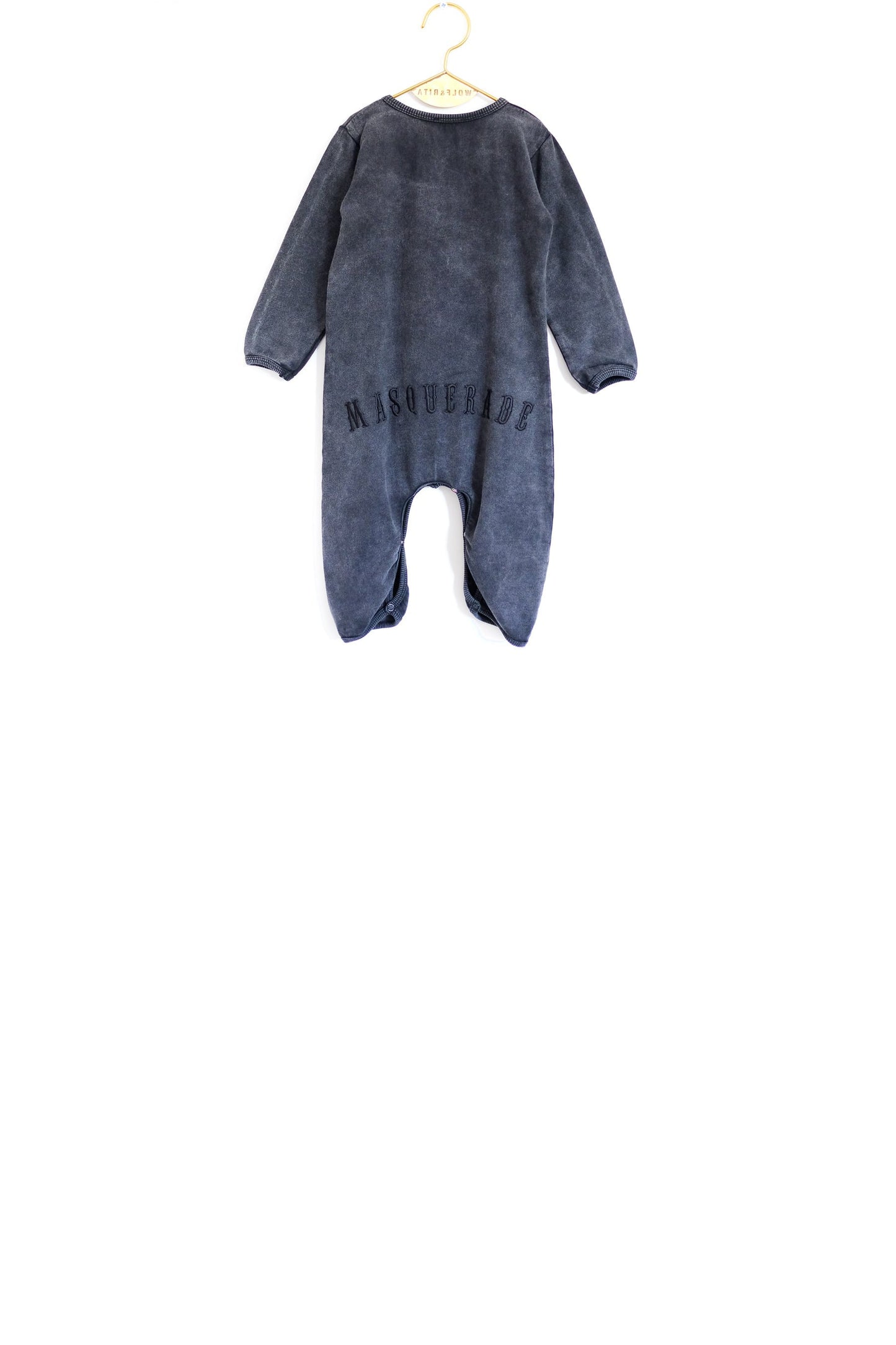 BODYSUIT Laureano Fade Out Grey
