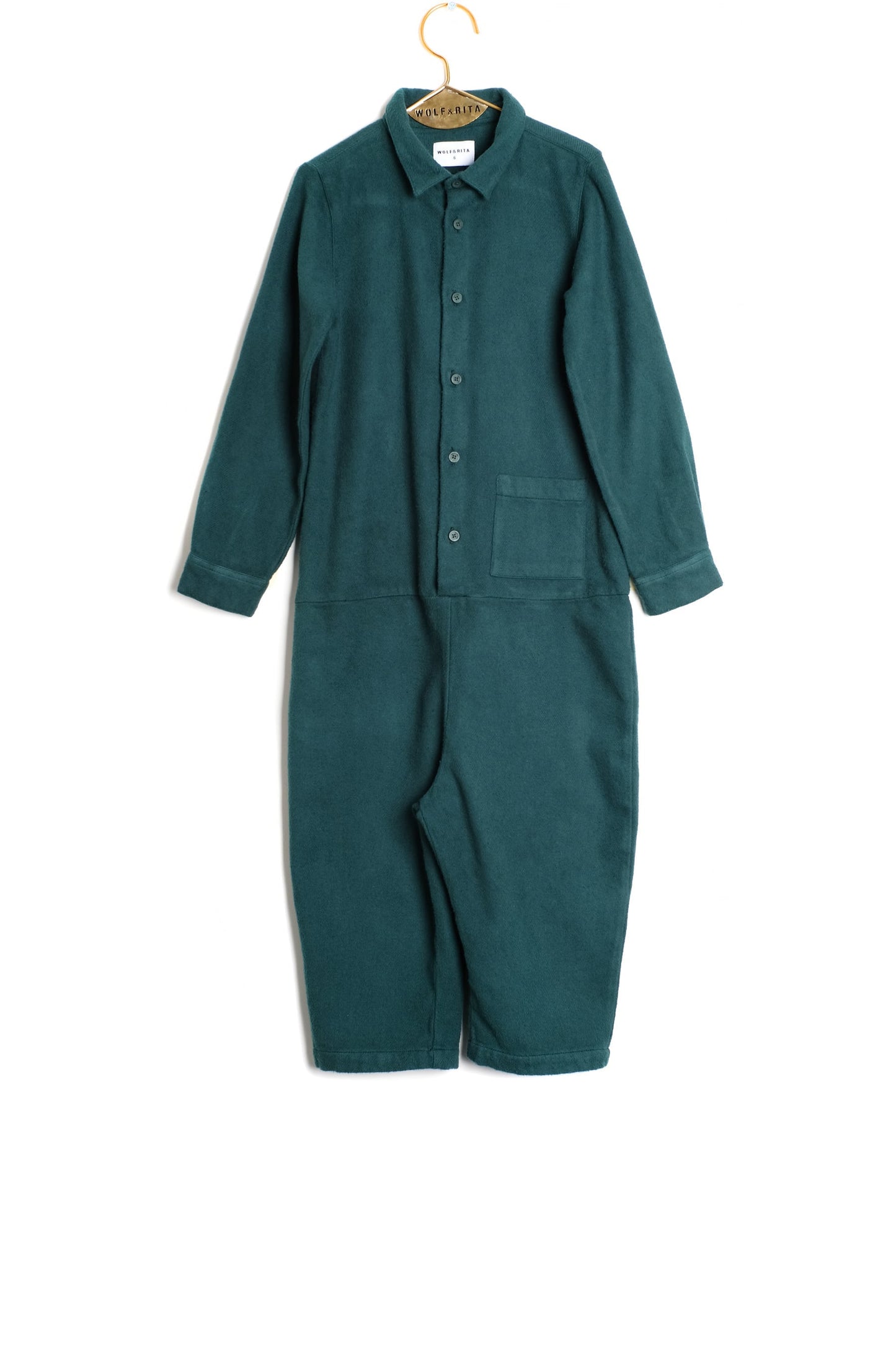 JUMPSUIT Miguel Green