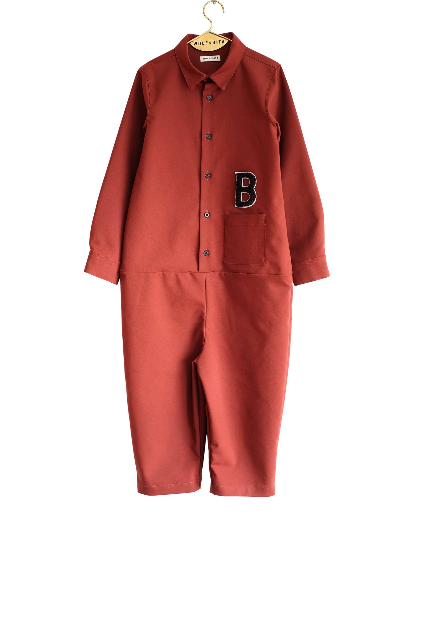 JUMPSUIT Miguel Bordeaux