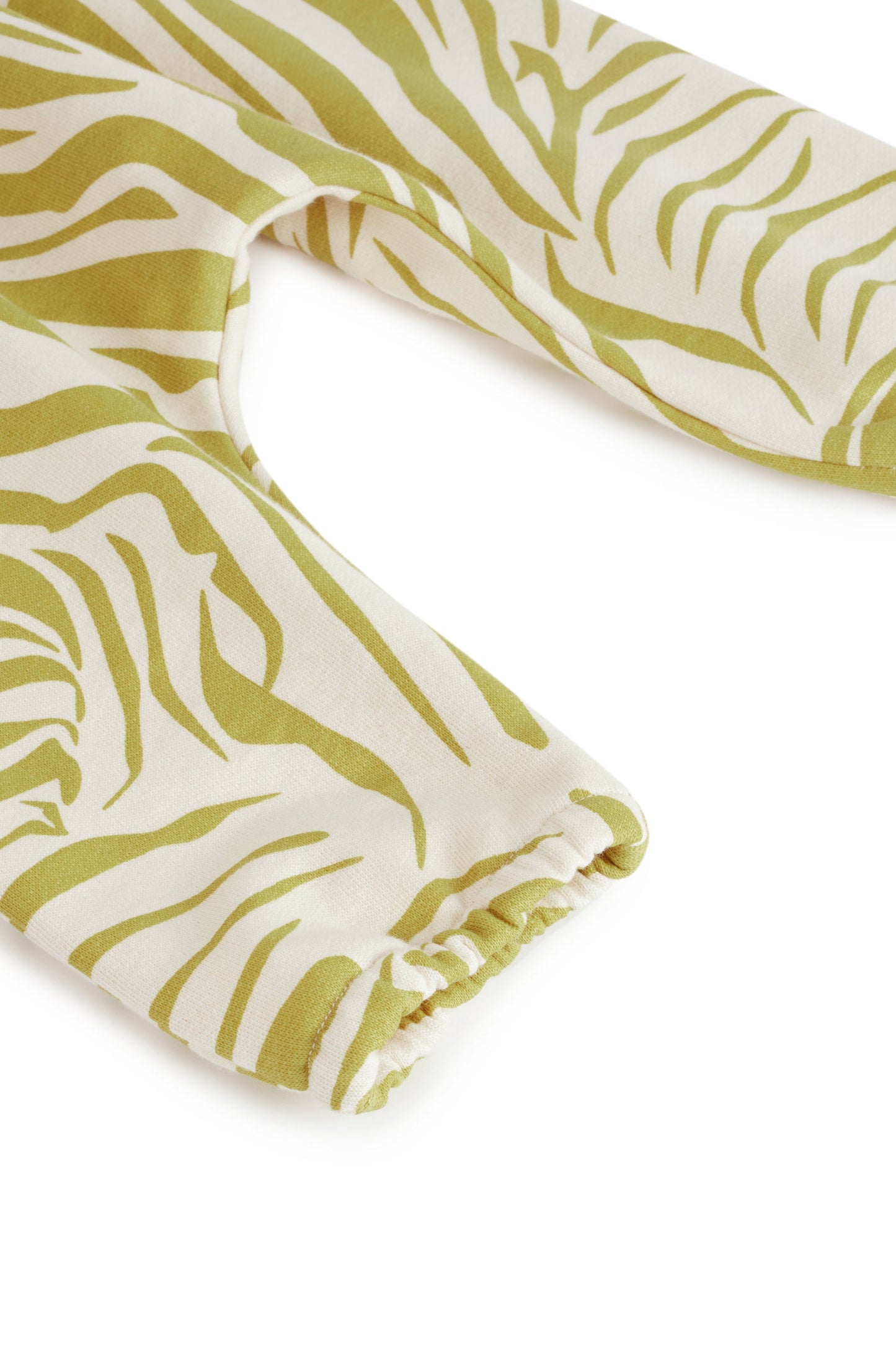 TROUSERS Nelson Zebra Olive