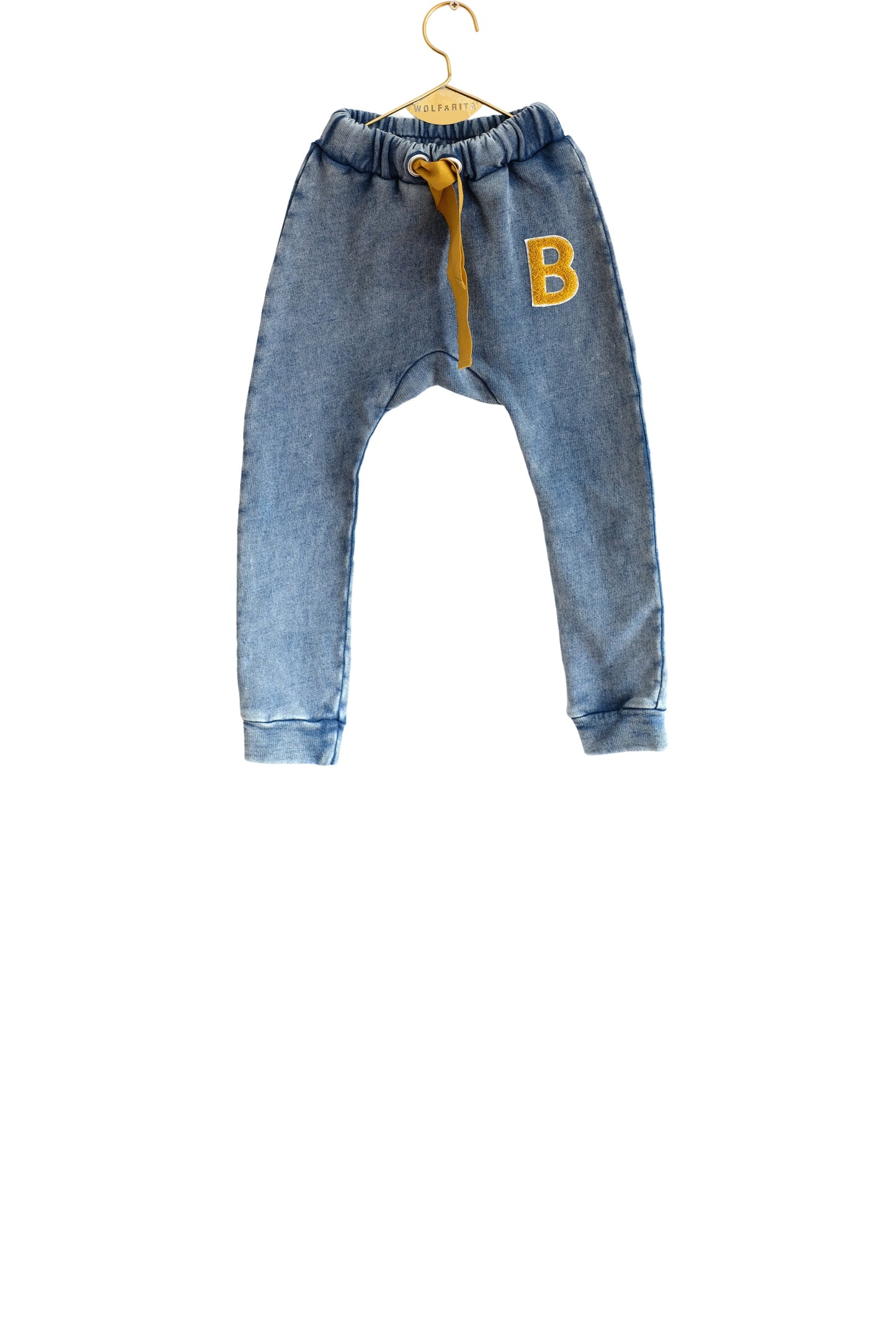 TROUSERS Ricardo Denim