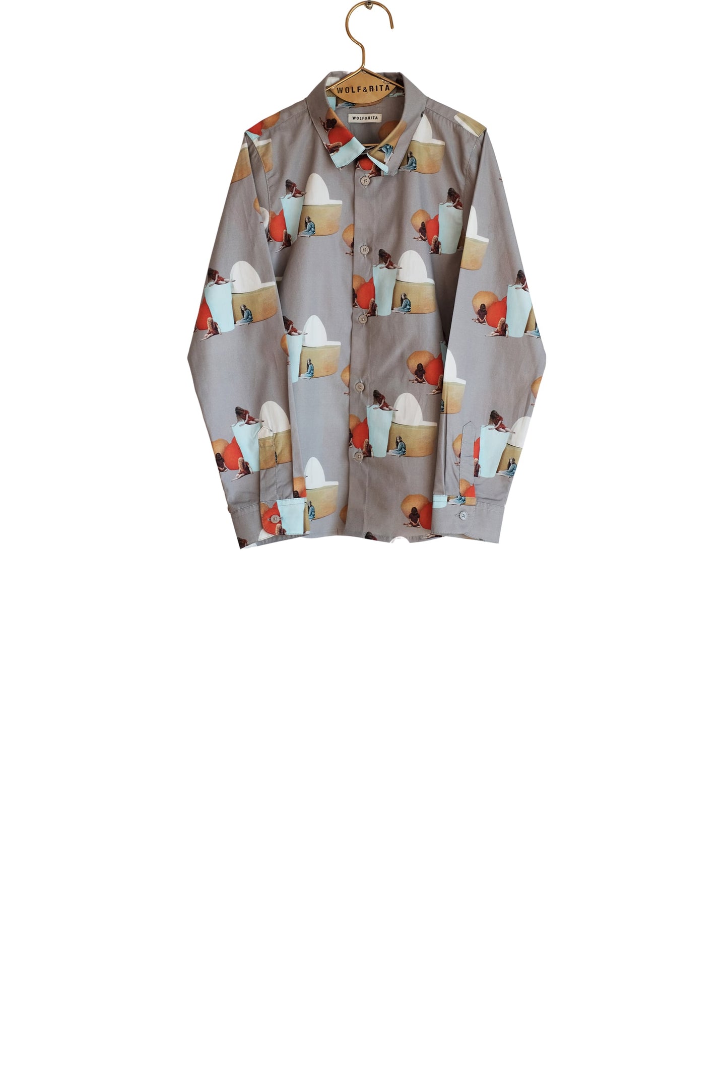 SHIRT Roberto No Electricity