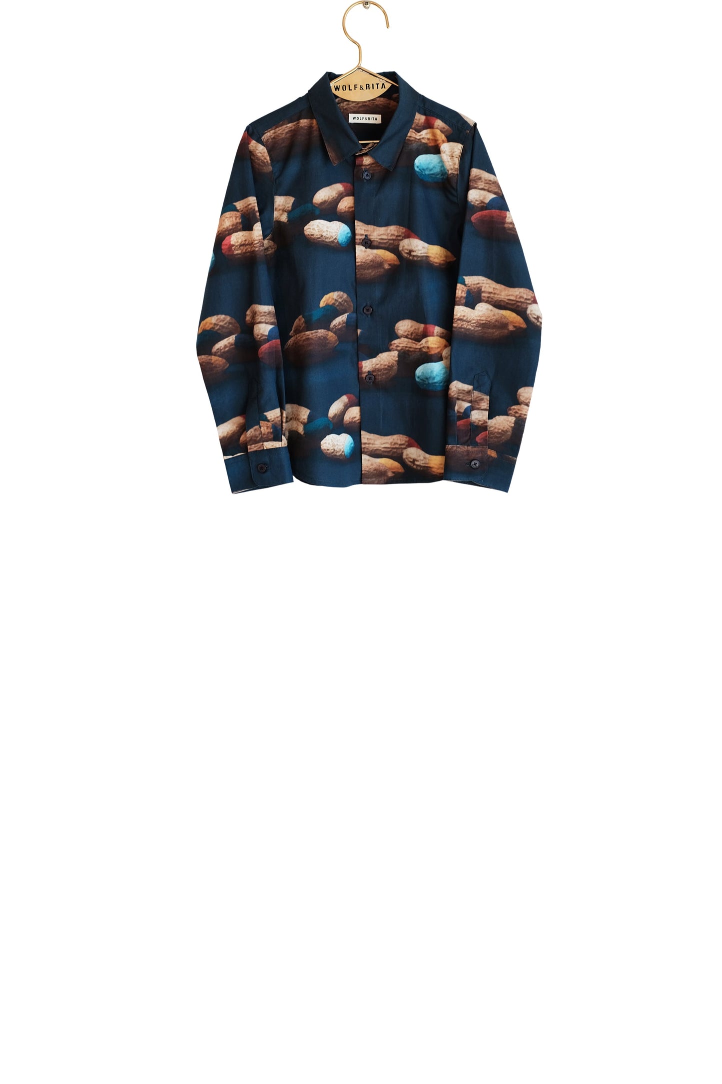 SHIRT Roberto Peanuts Man