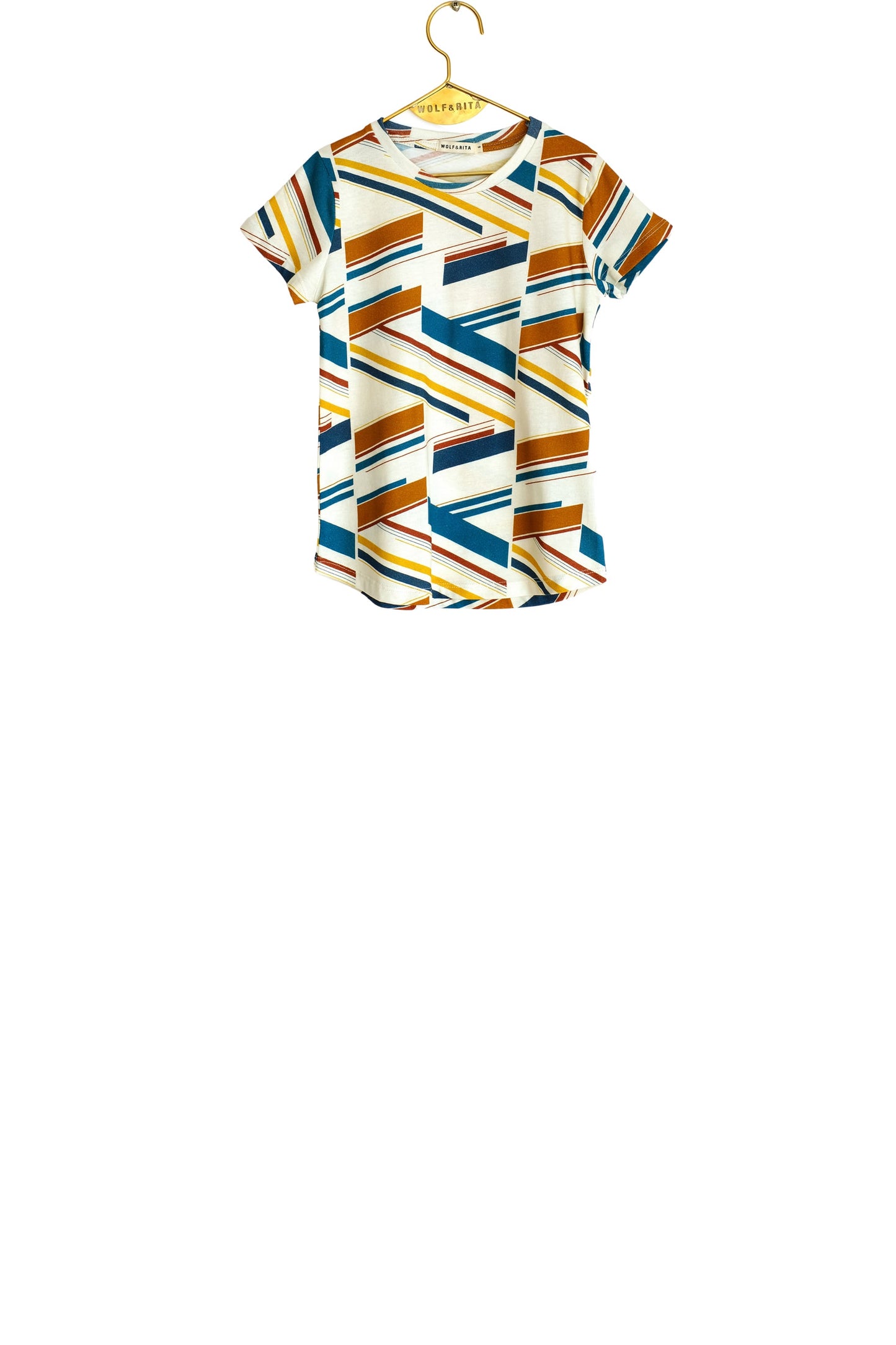 T-SHIRT Sebastião Stripes