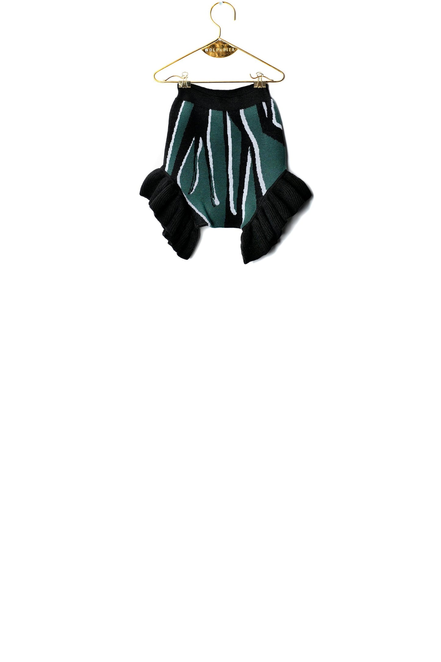 SHORTS Martina Animal