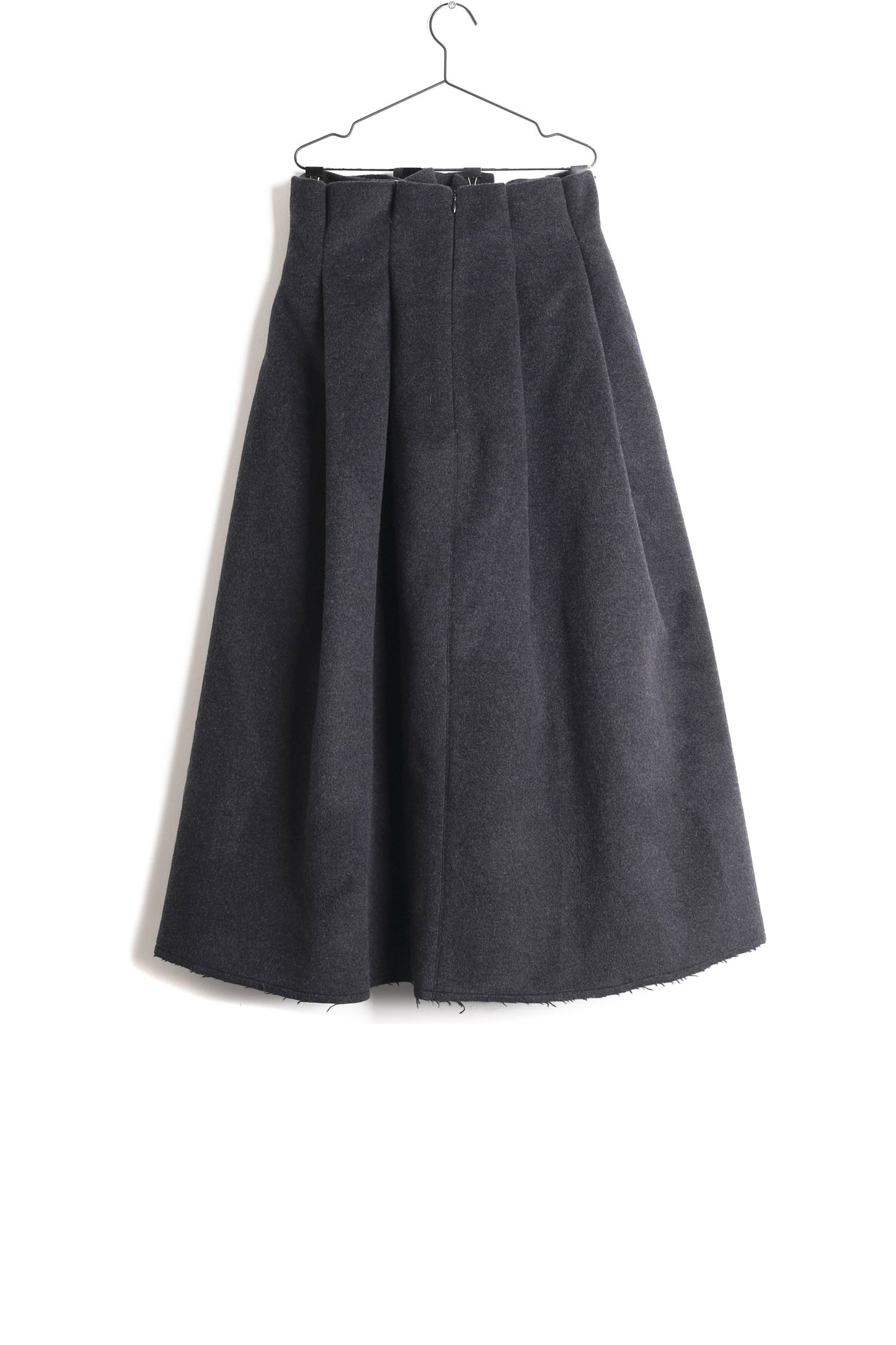 SKIRT Sabrina Grey Woman