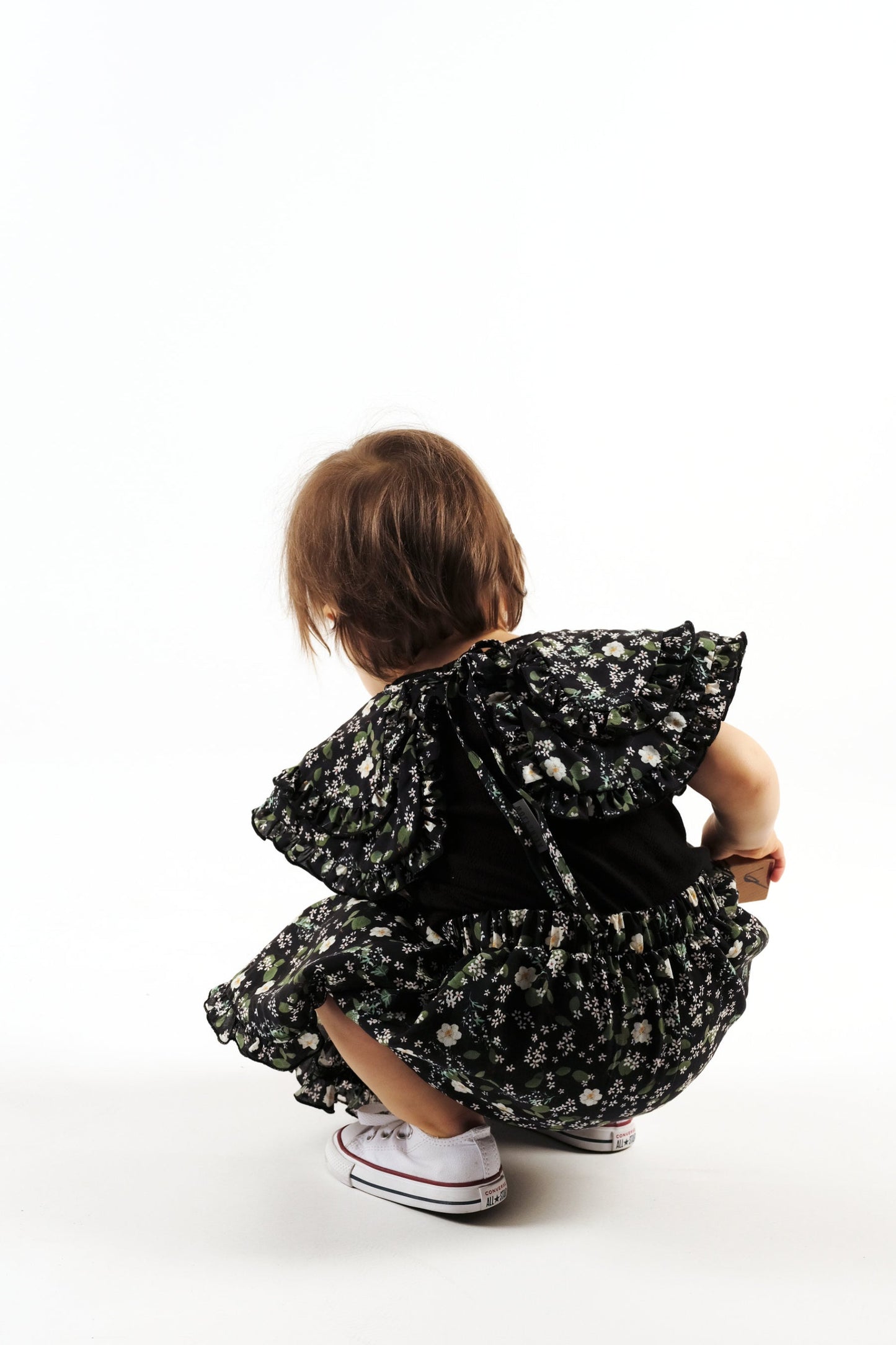 BAG Belchior & Iolanda Black Garden