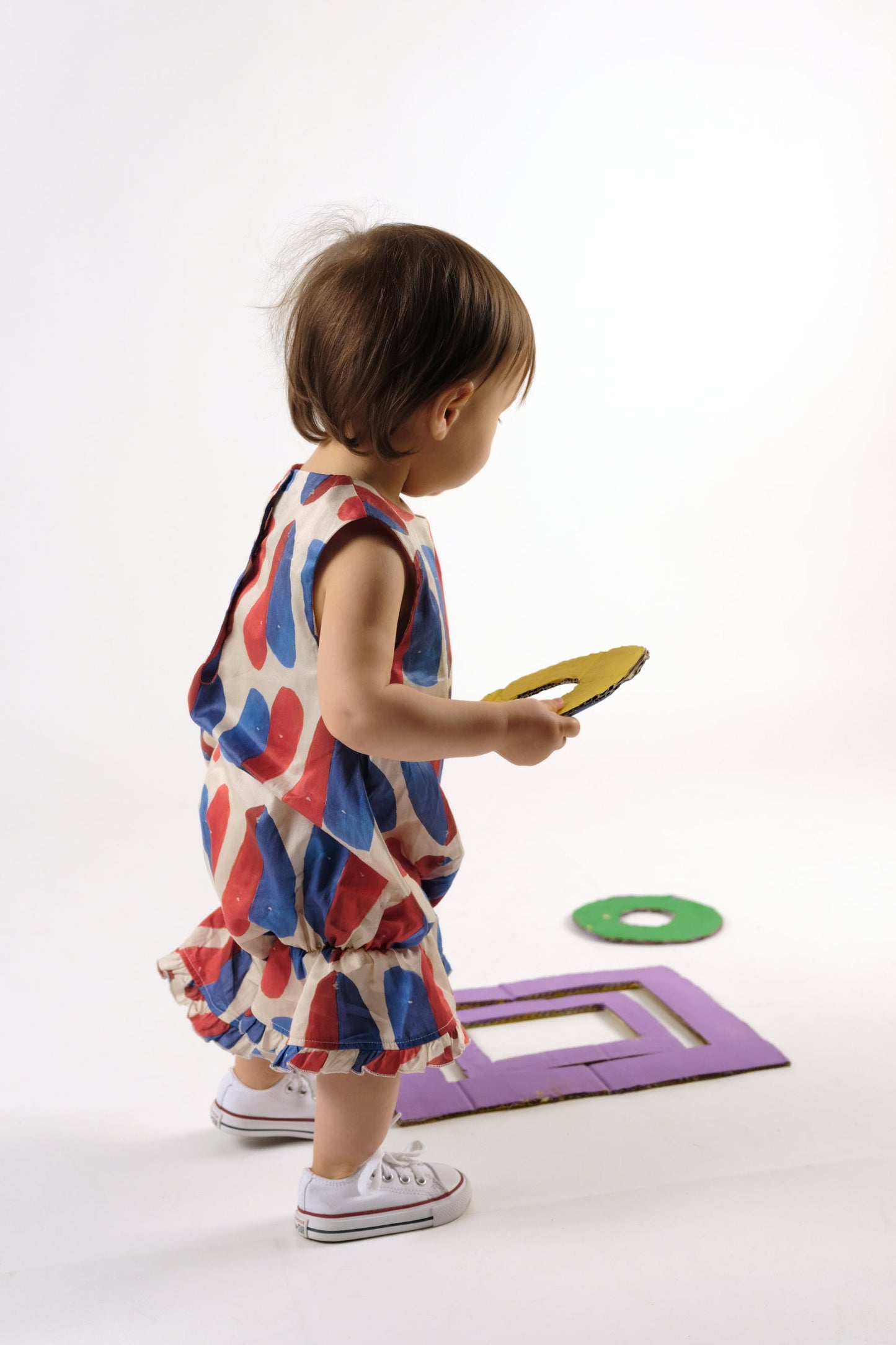 JUMPSUIT Rosalina Coração