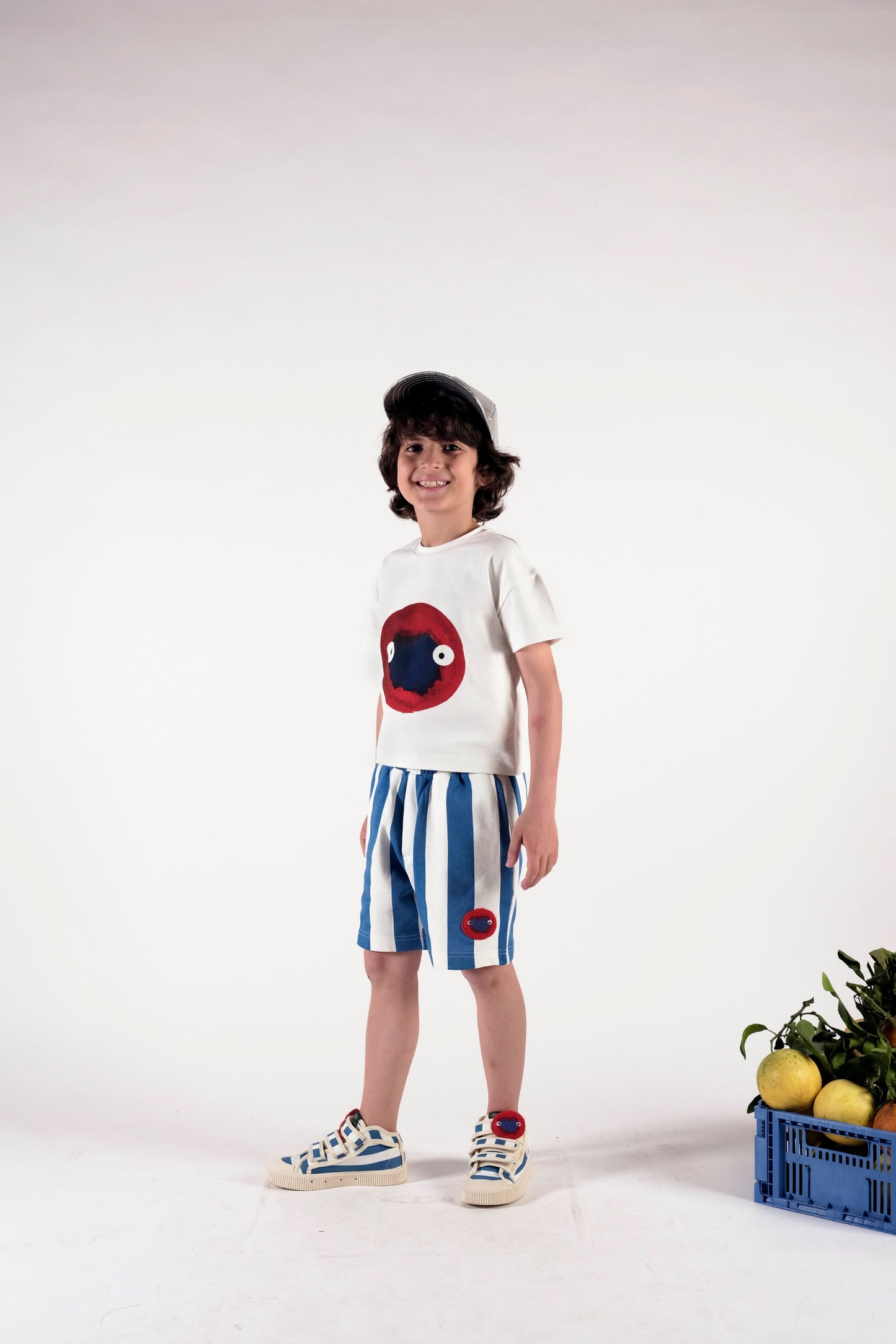 T-SHIRT Gisela Ecru