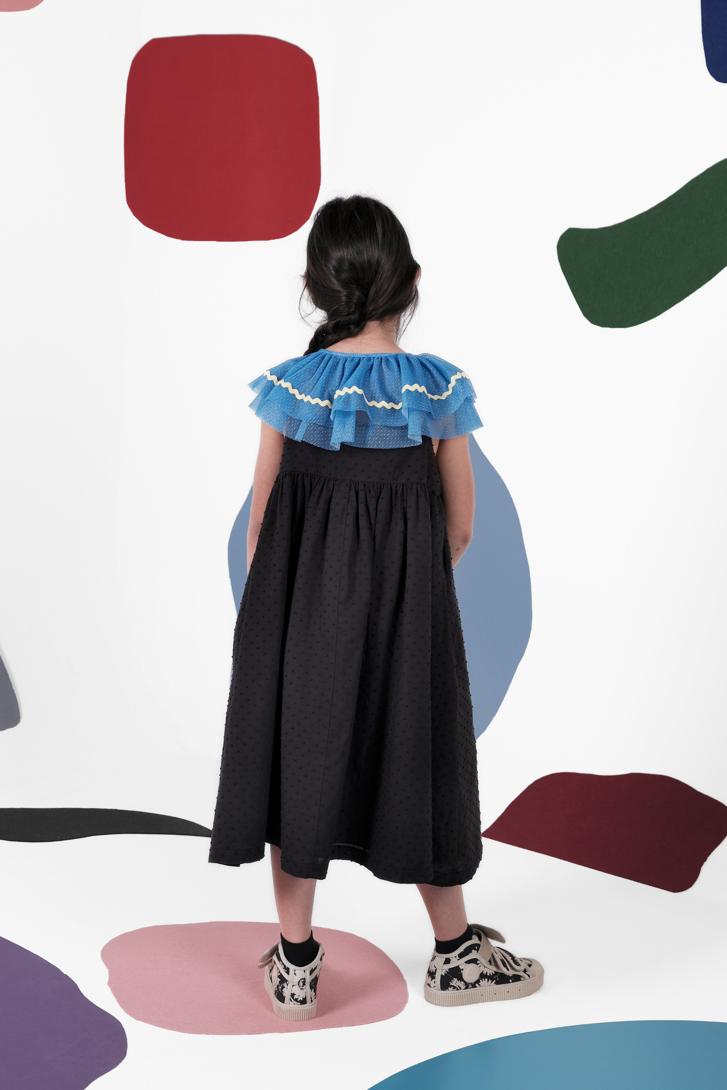 COLLAR Héstia Tulle