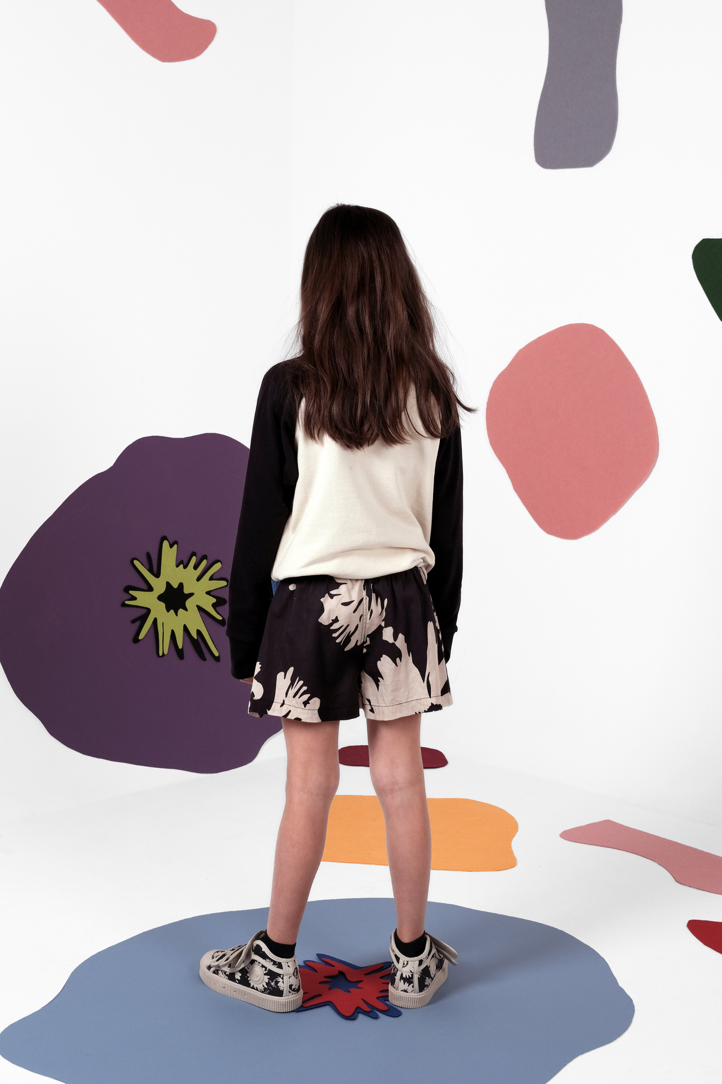 SWEATSHIRT Bernardete Sand