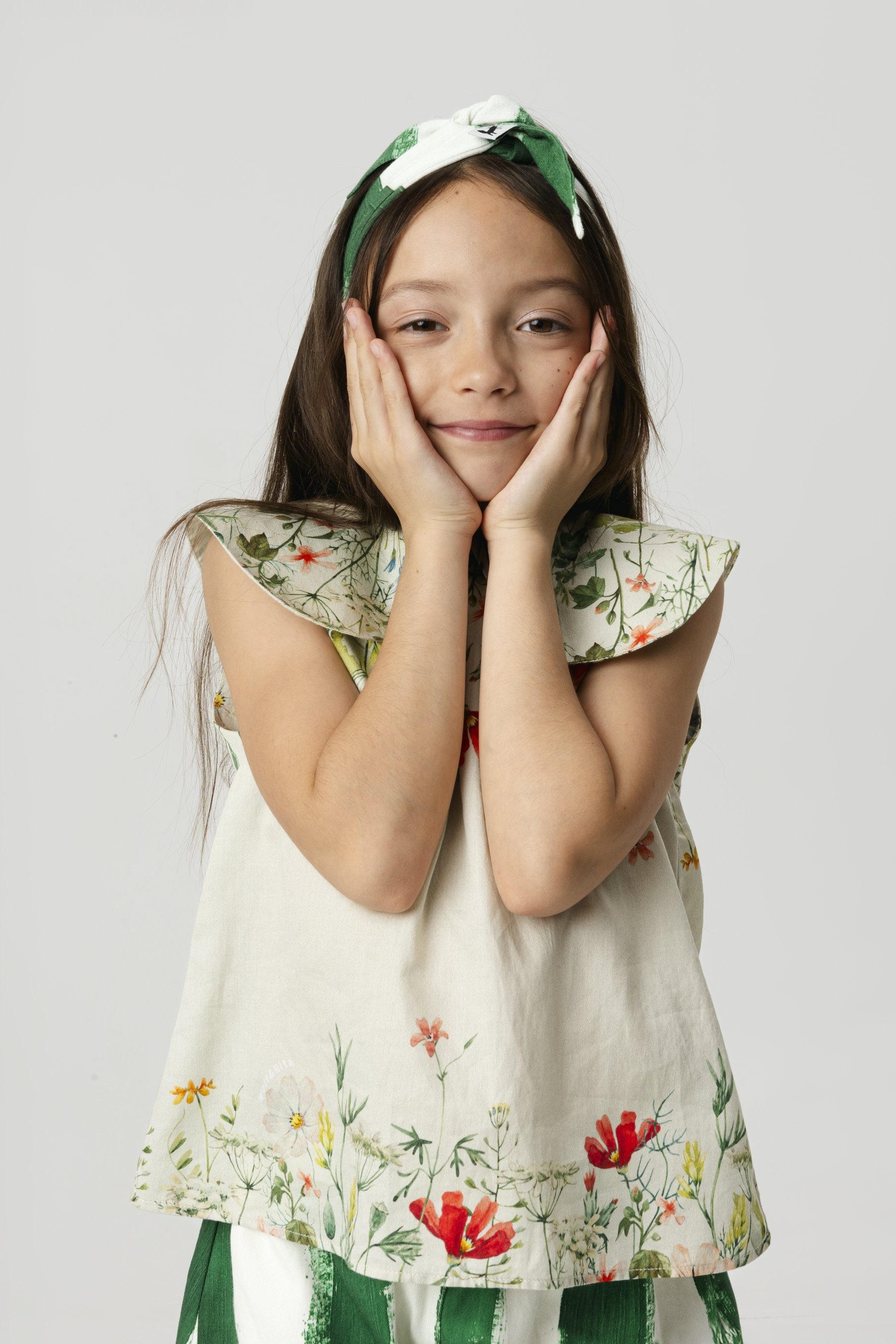 BLOUSE GABRIELA BLOOM – Wolf & Rita