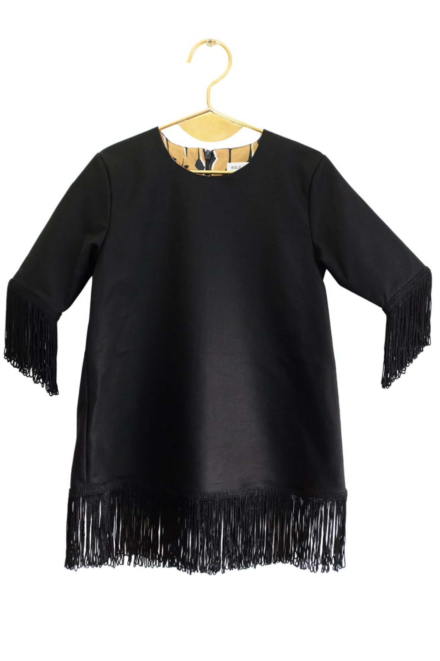 BLOUSE Tánia Black