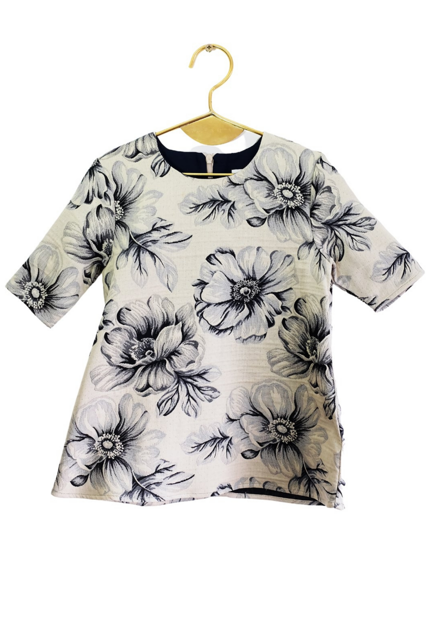 BLOUSE Tánia Jacquard