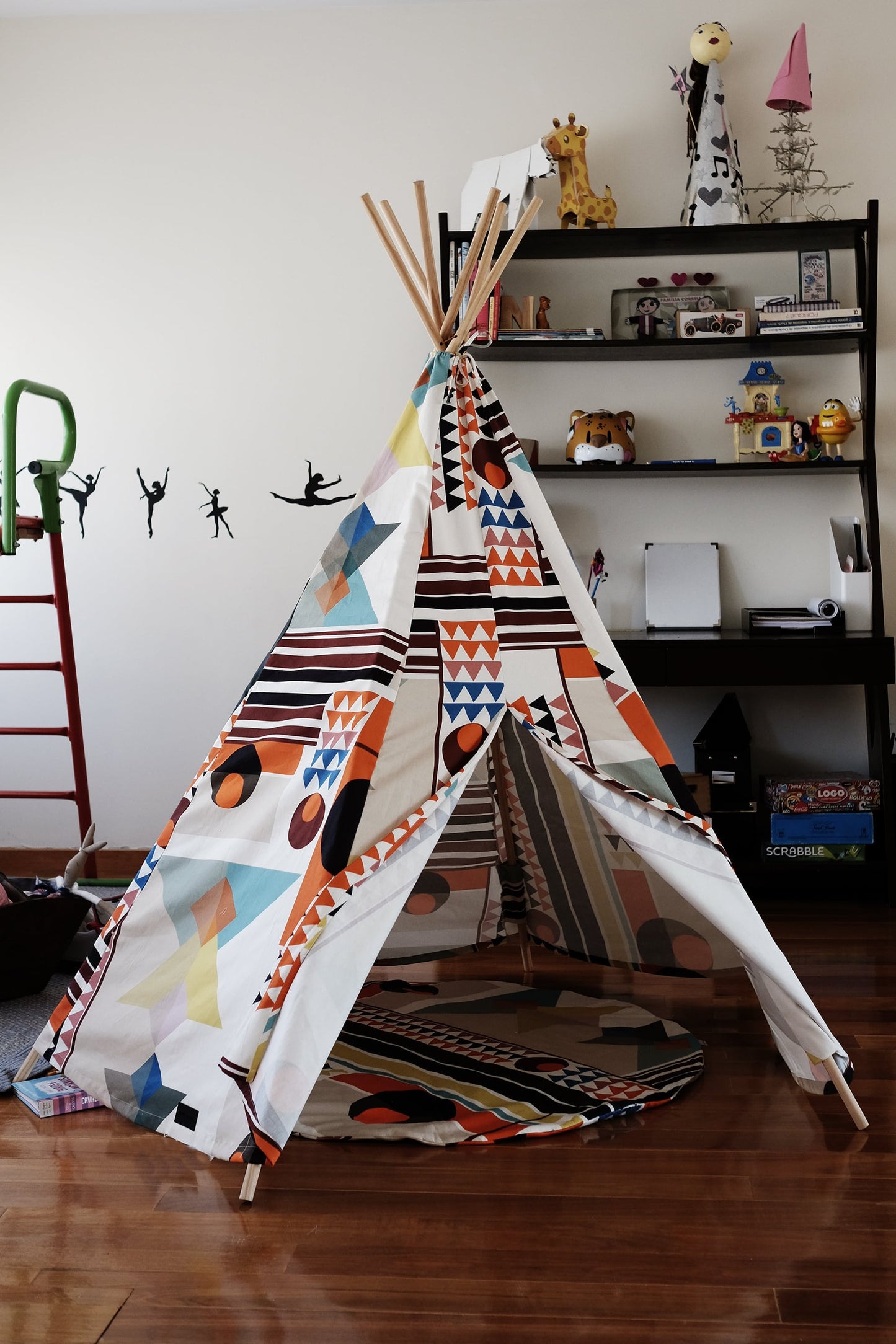 TEEPEE Teepee Batucada