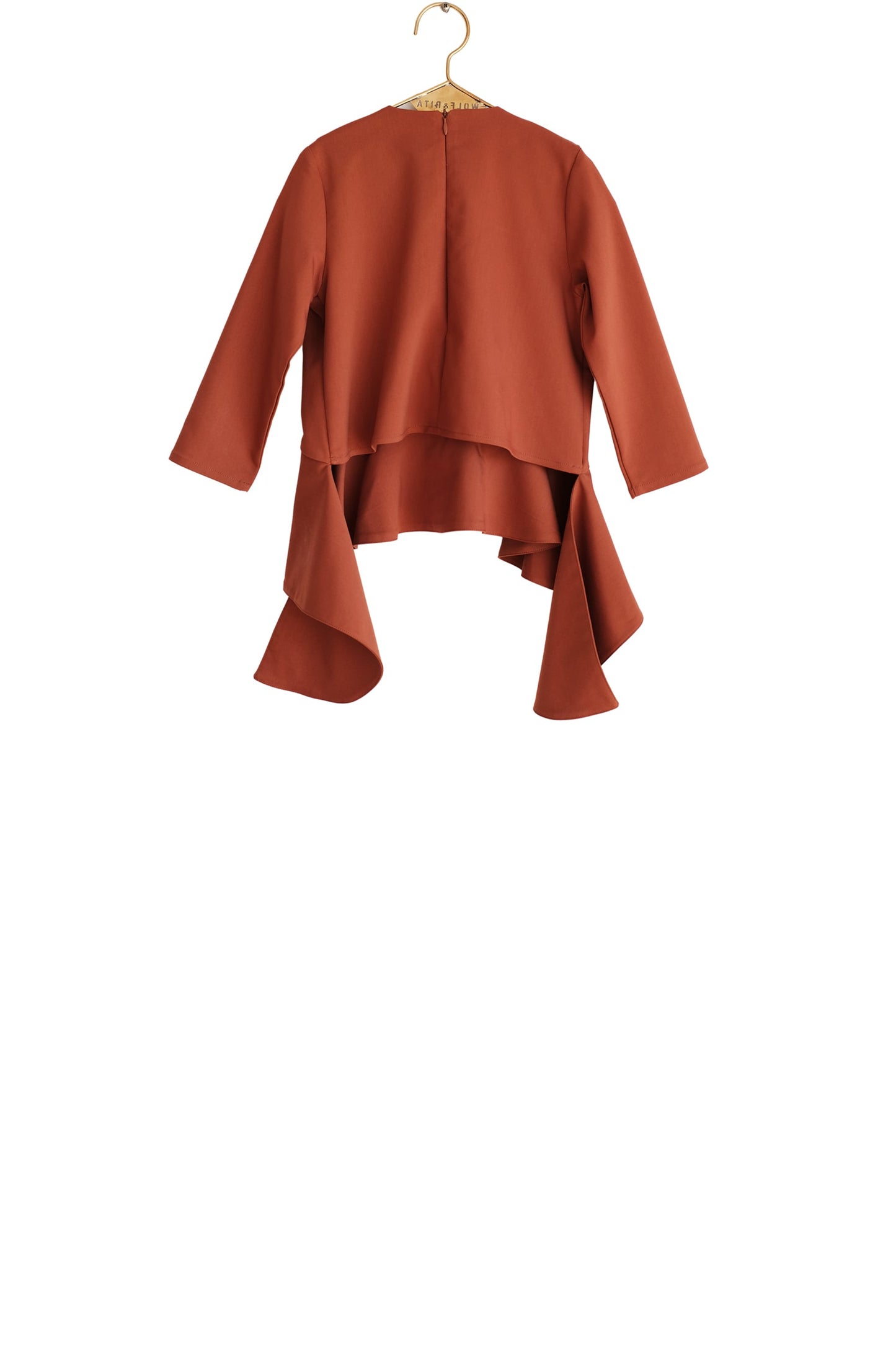 BLOUSE Teresa Orange