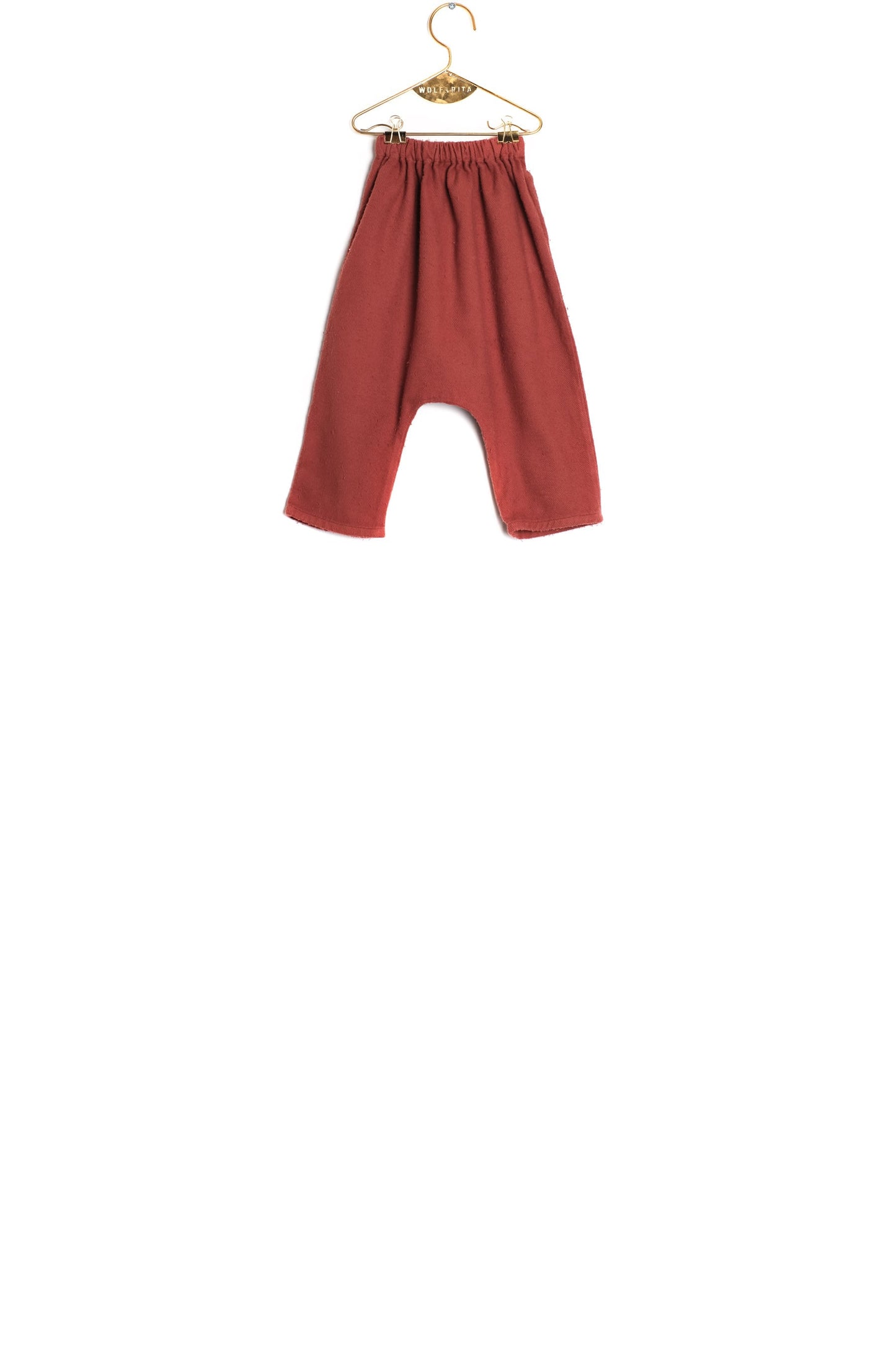 TROUSERS Nelson Brick