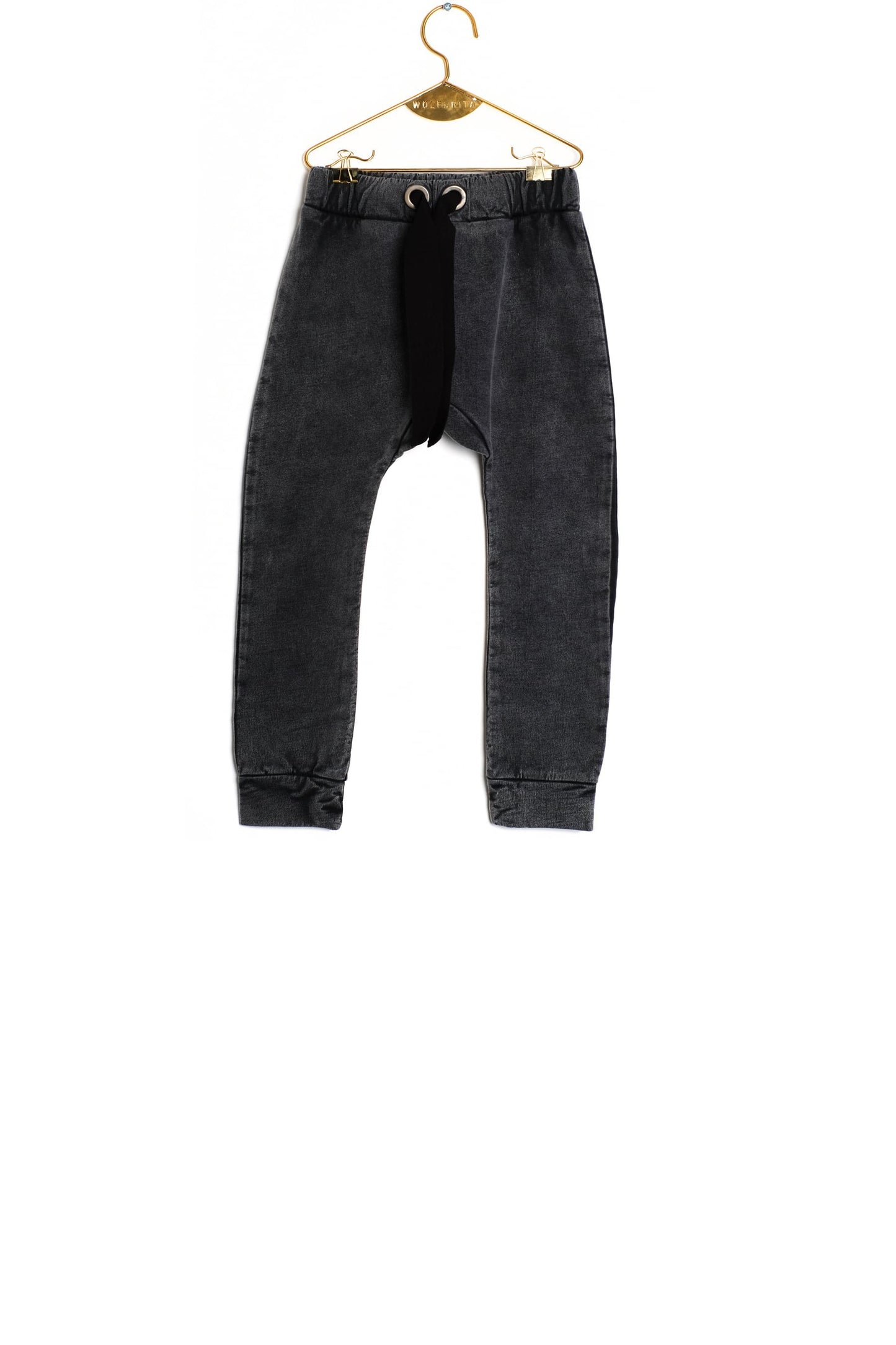 TROUSERS Ricardo Fade Out Grey