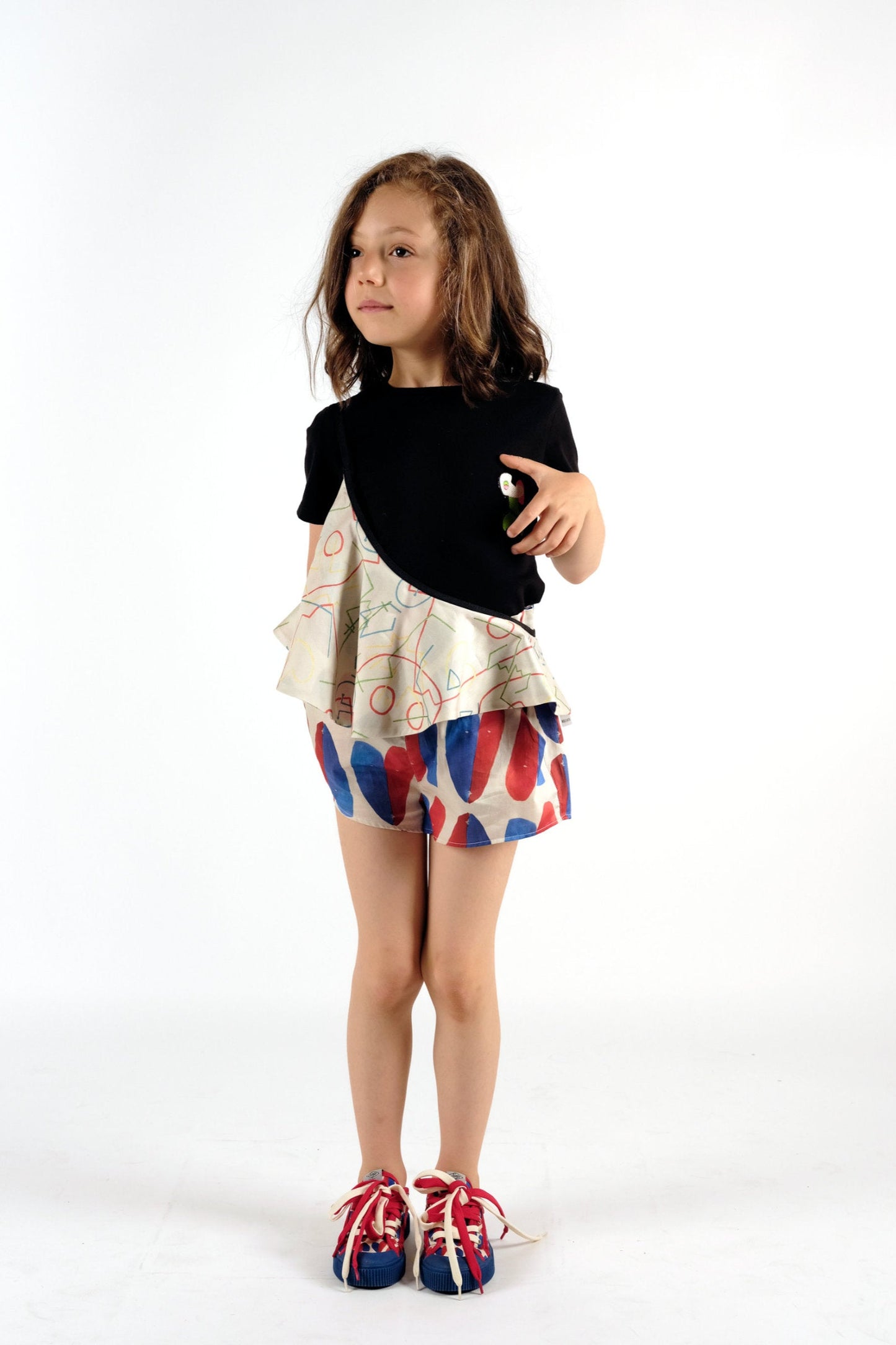 T-SHIRT Sebastião Black